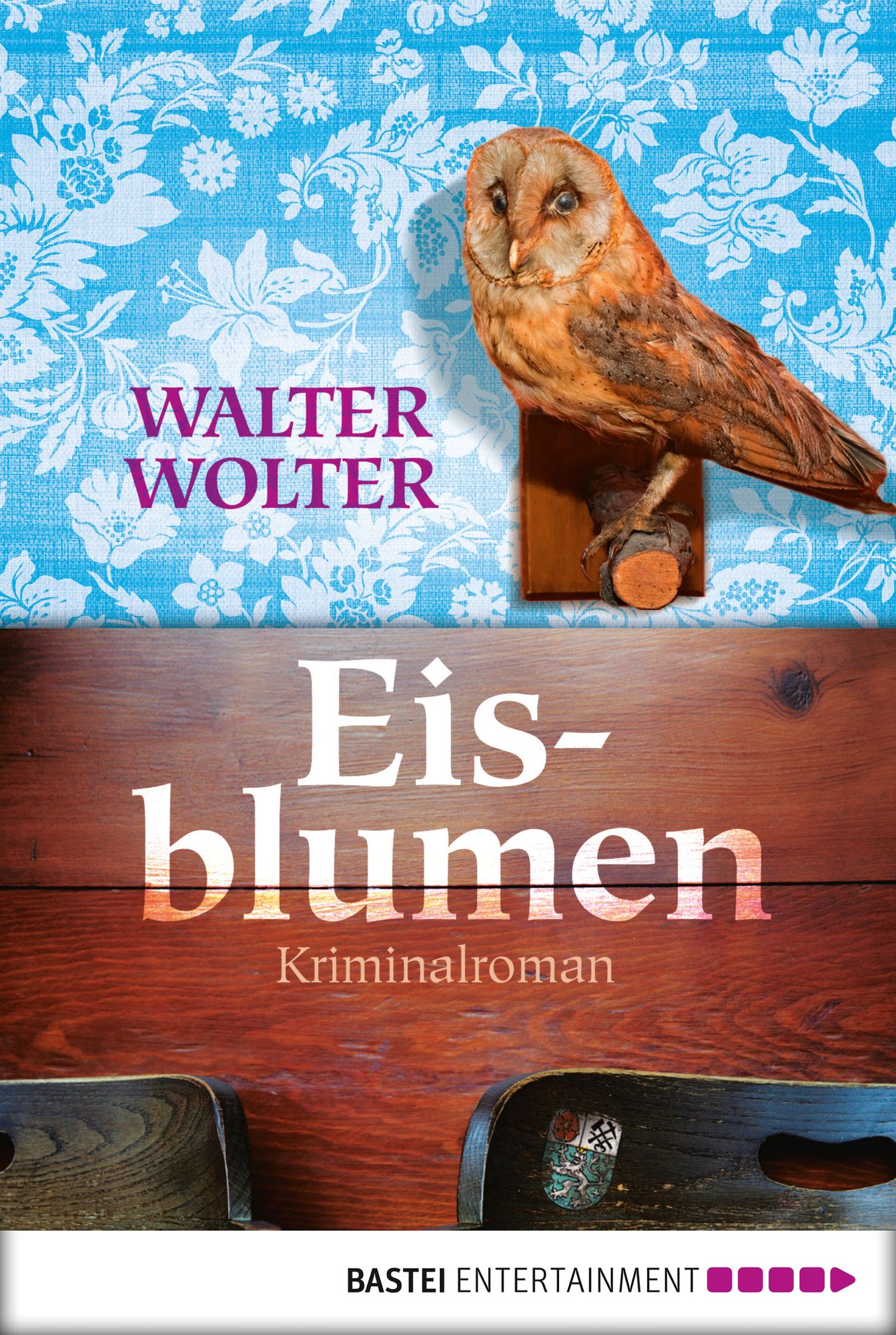 Eisblumen: Saarland-Krimi