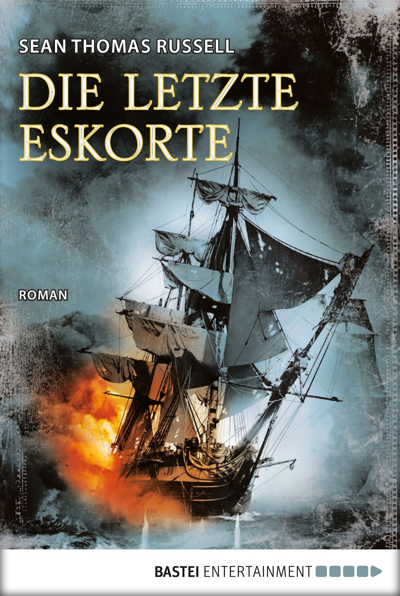 Die letzte Eskorte: Roman