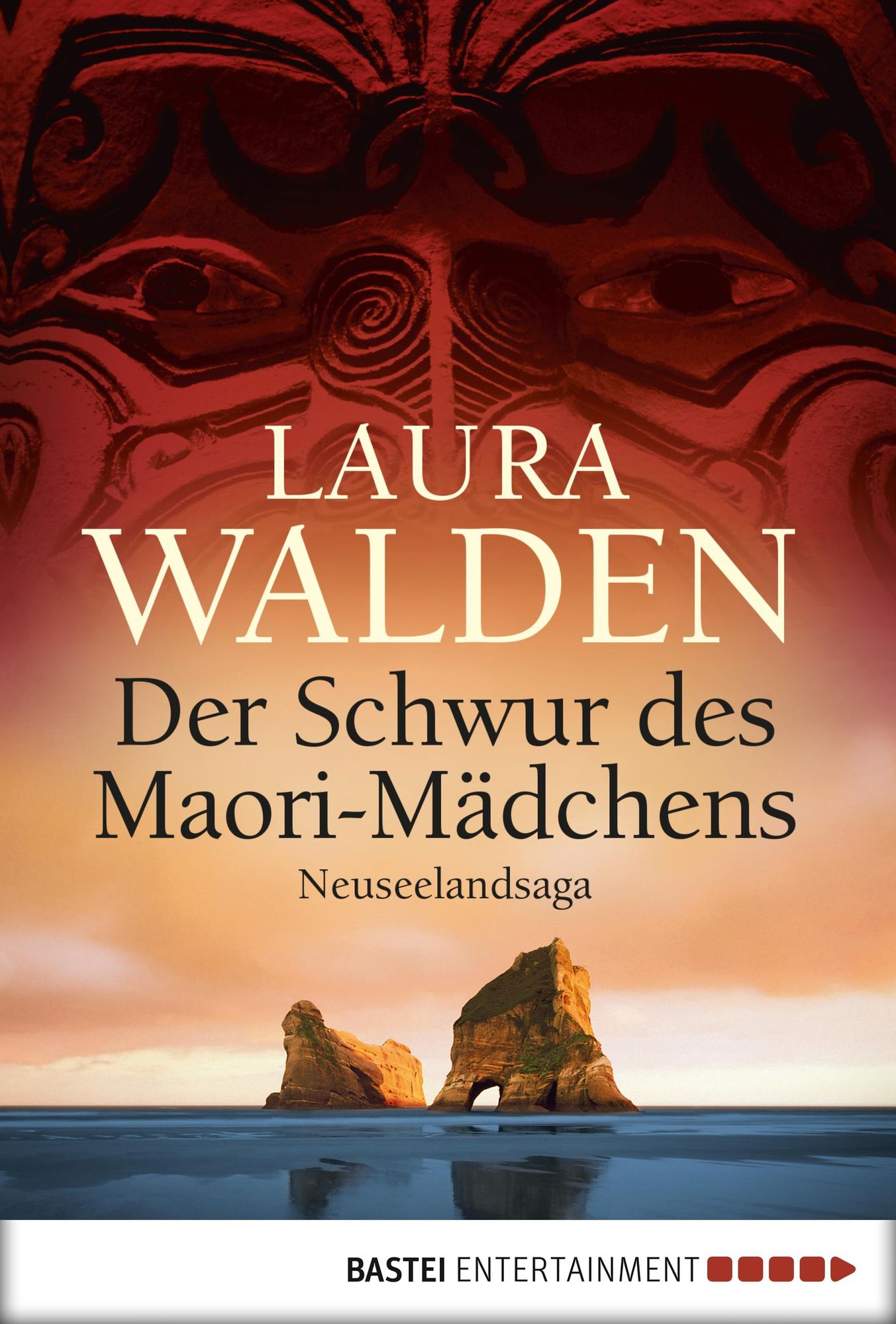 Der Schwur des Maorimädchens: Neuseelandsaga