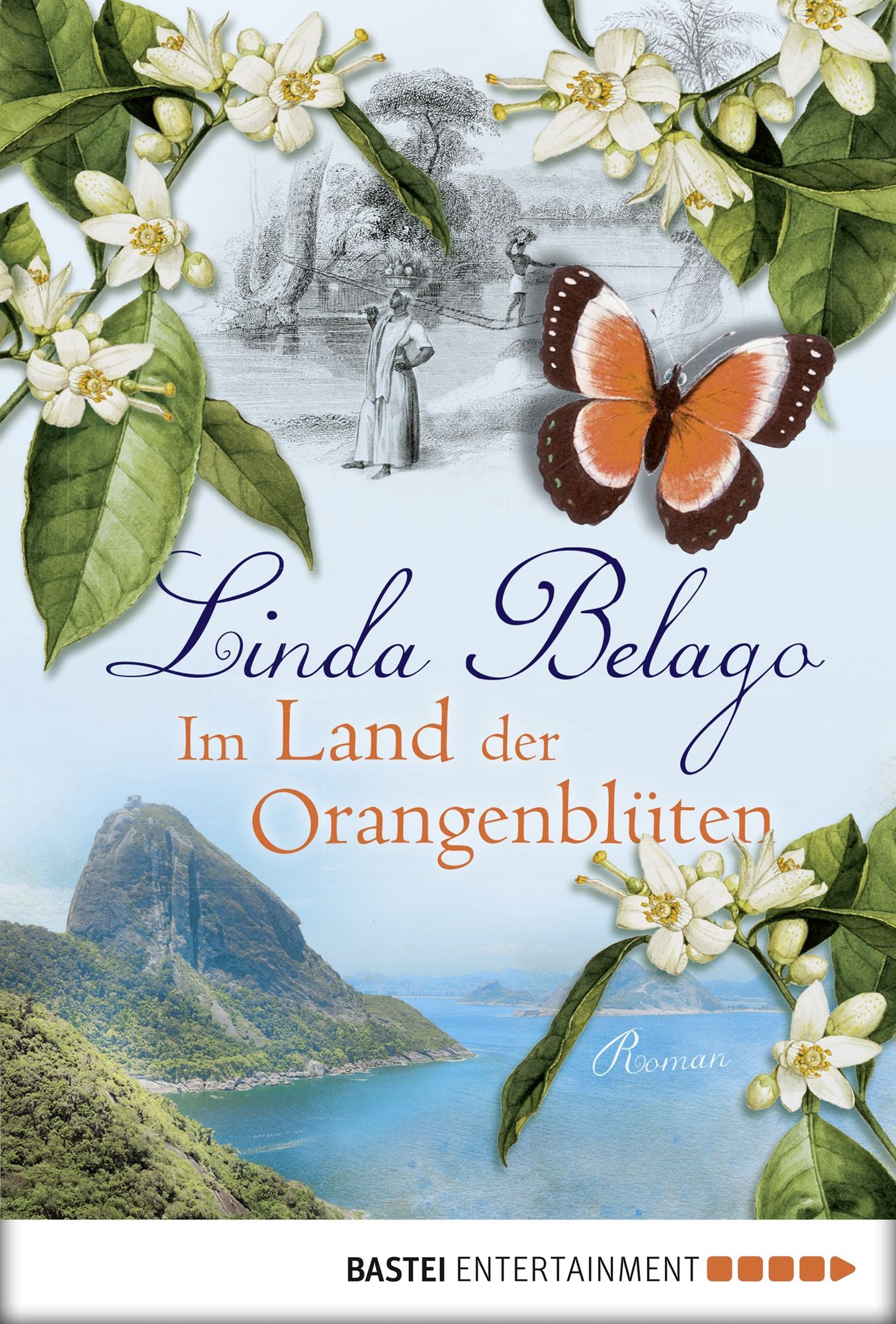 Im Land der Orangenblüten: Roman