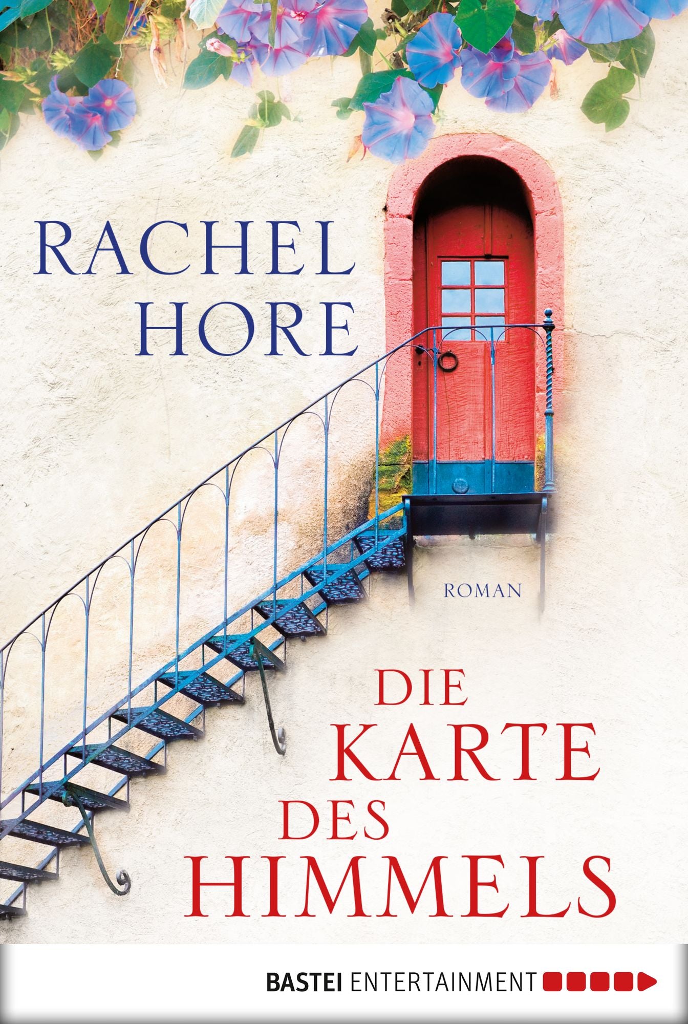 Die Karte des Himmels: Roman
