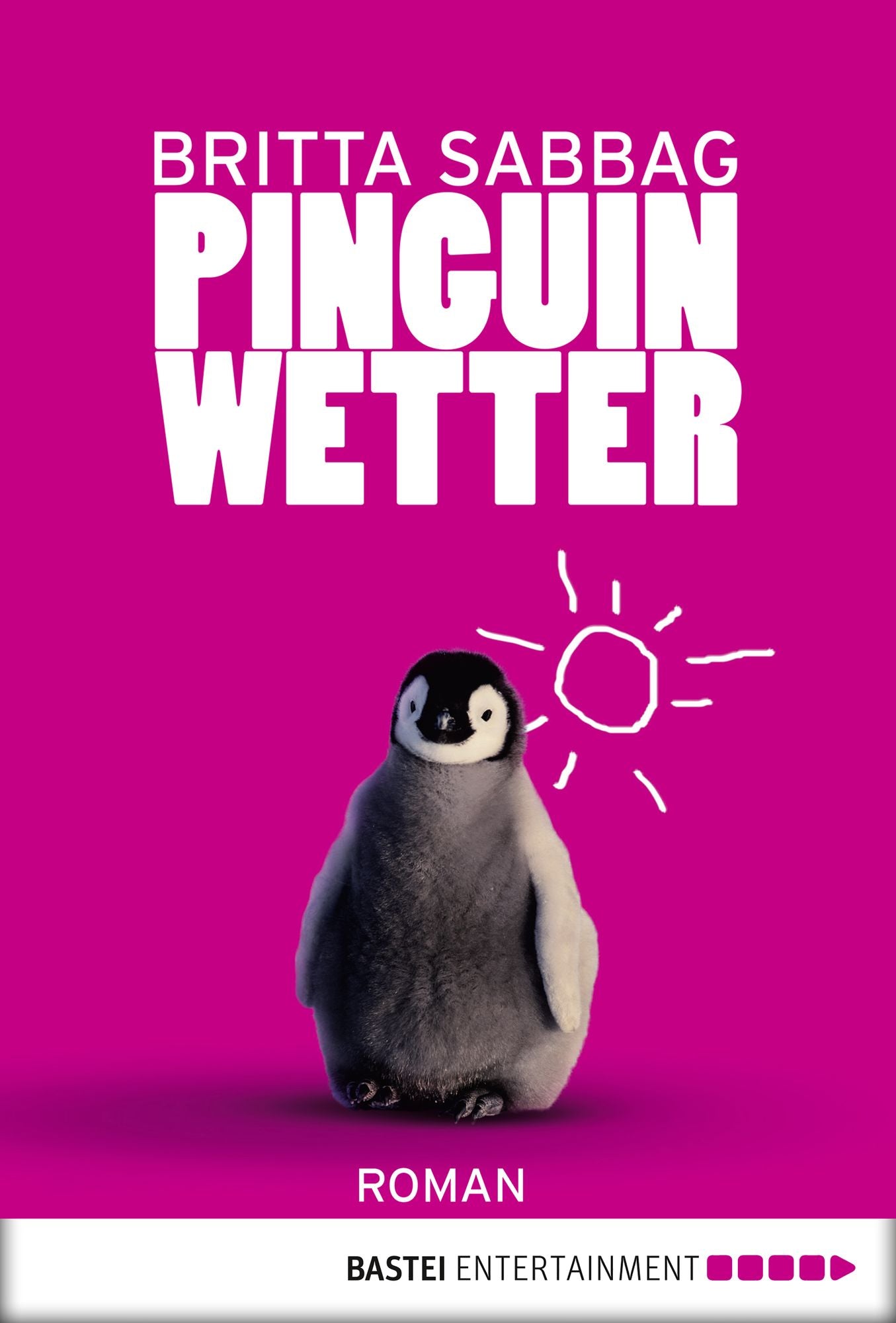 Pinguinwetter: Roman