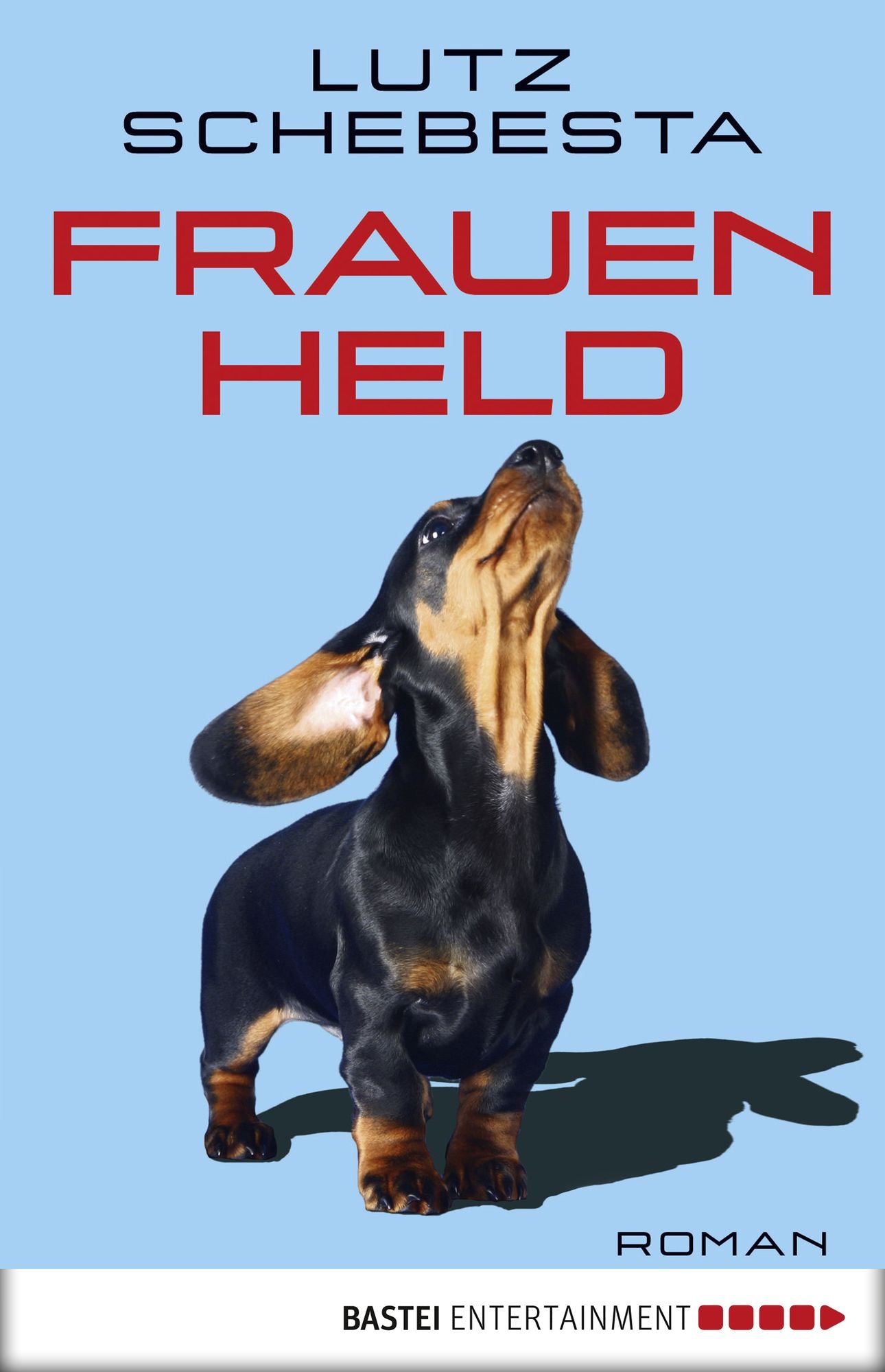 Frauenheld: Roman