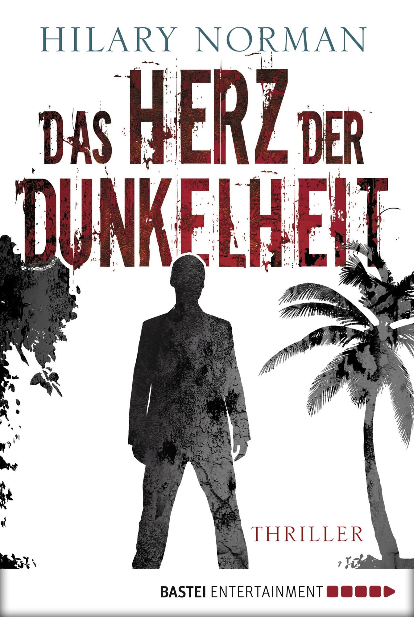 Das Herz der Dunkelheit: Psychothriller