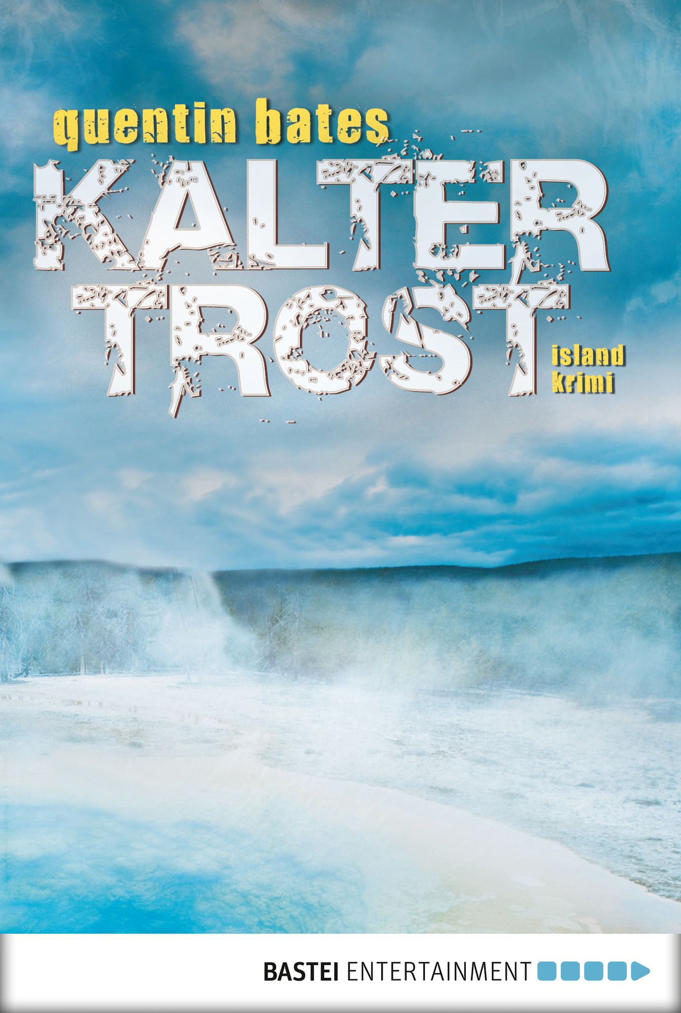 Kalter Trost: Island-Krimi