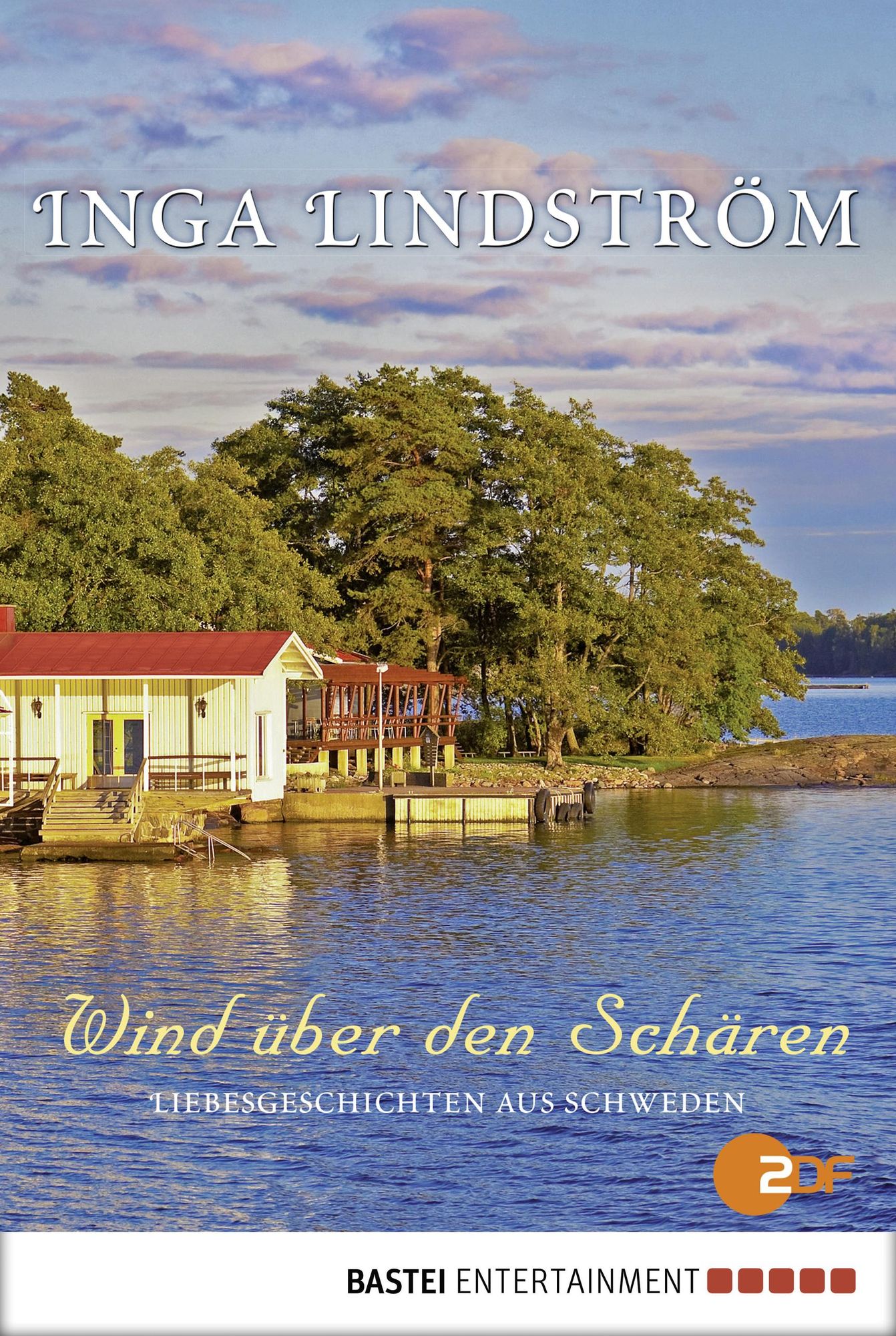 Wind über den Schären: Liebesgeschichten aus Schweden