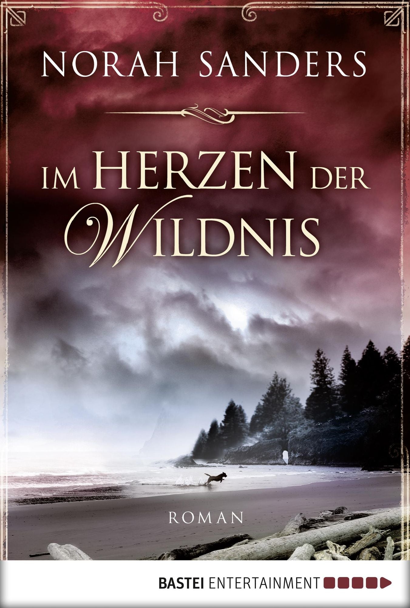 Im Herzen der Wildnis: Roman