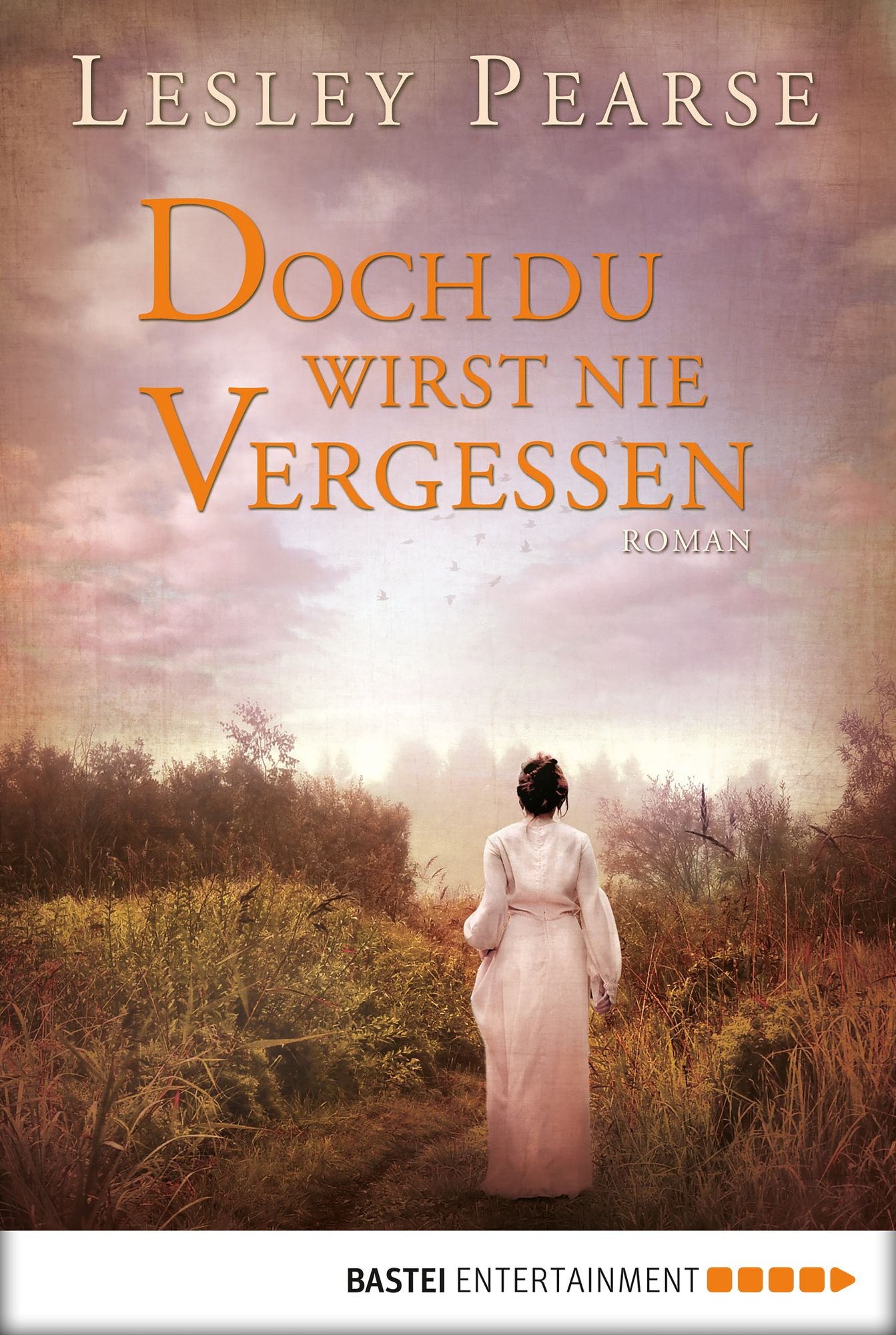 Doch du wirst nie vergessen: Roman