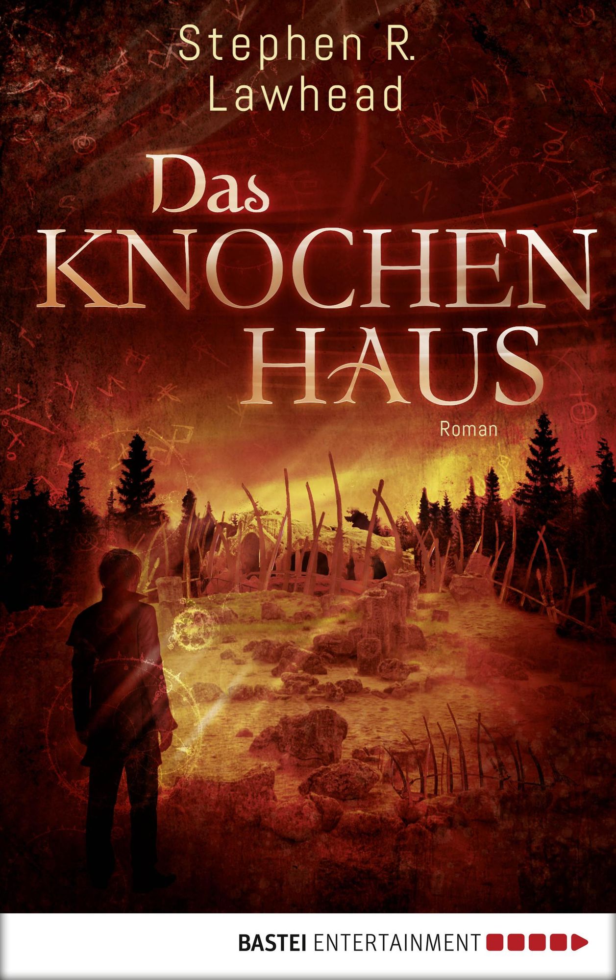Das Knochenhaus: Roman