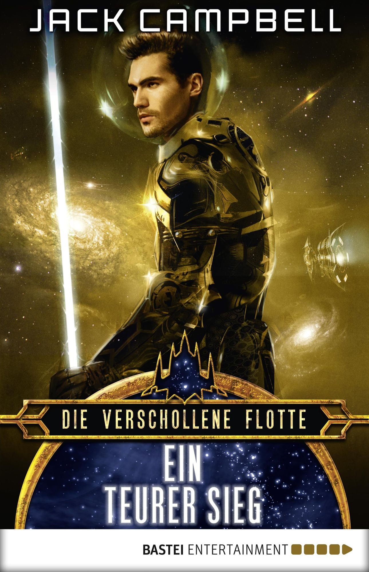 Die verschollene Flotte: Ein teurer Sieg: Roman