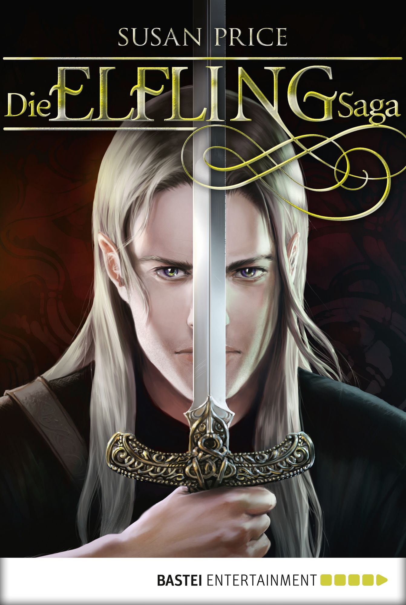 Die Elfling Saga: Zwei Romane in einem Band