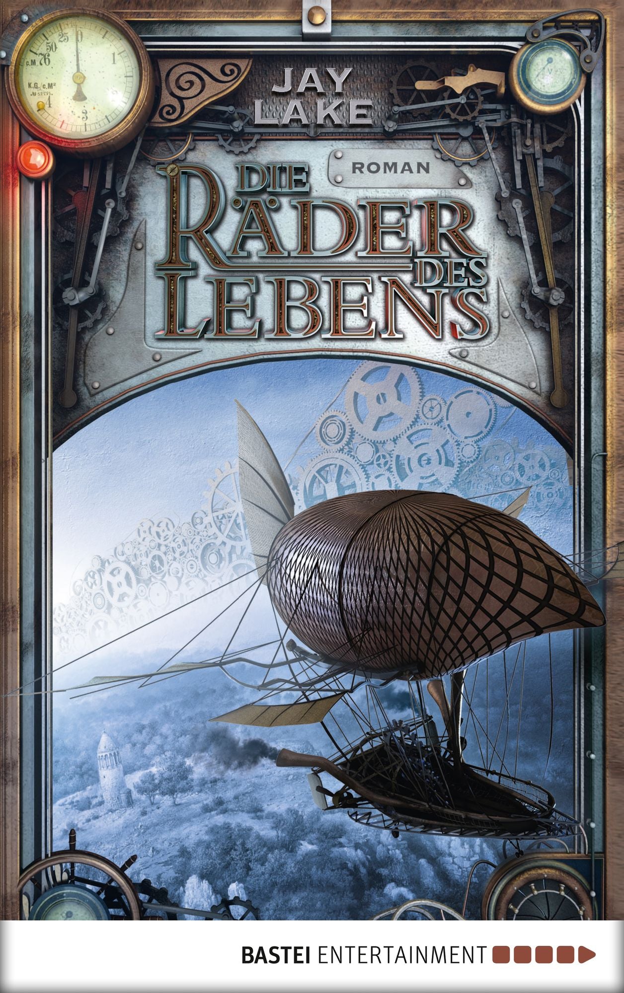 Die Räder des Lebens: Roman
