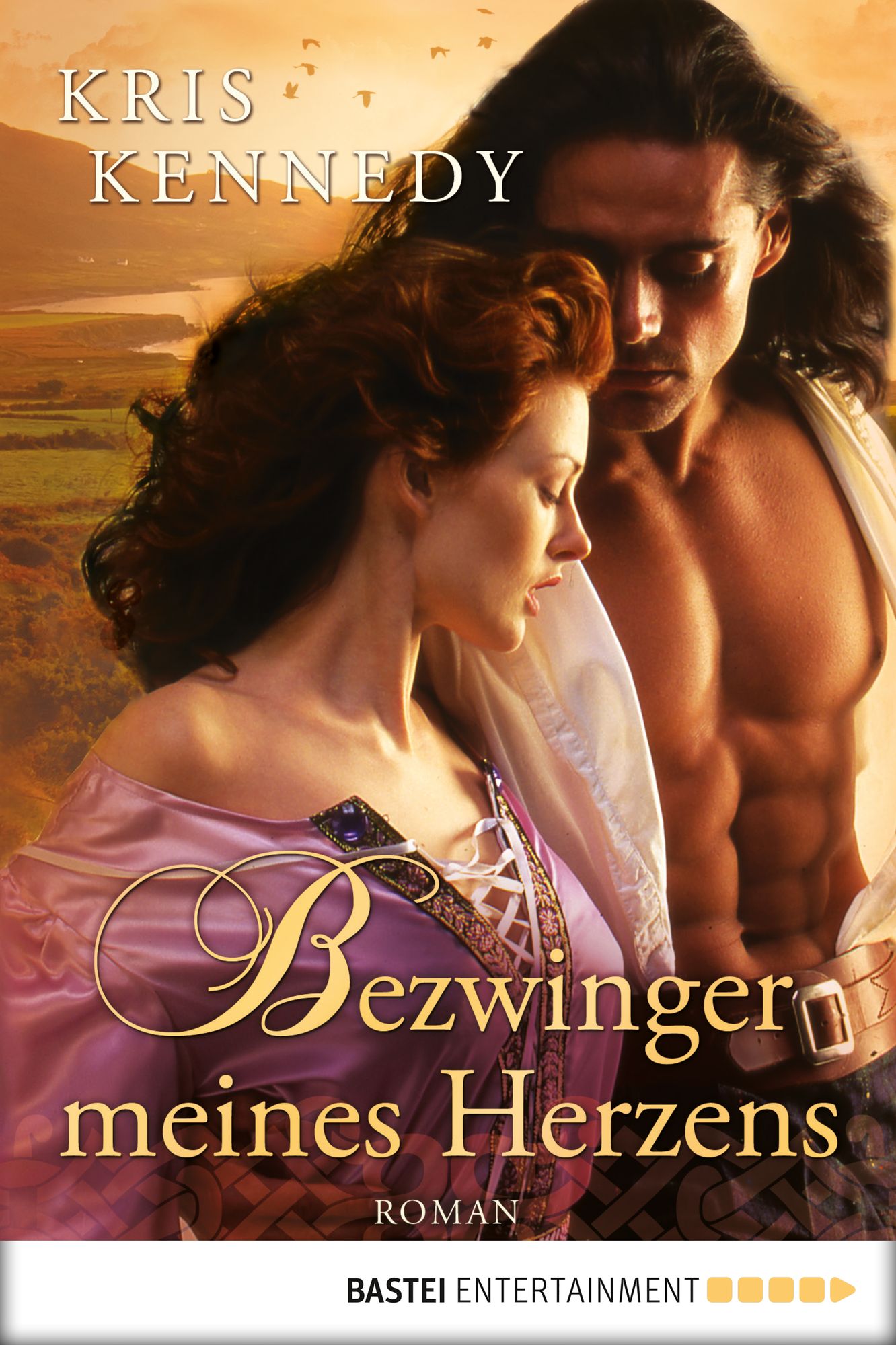 Bezwinger meines Herzens: Roman