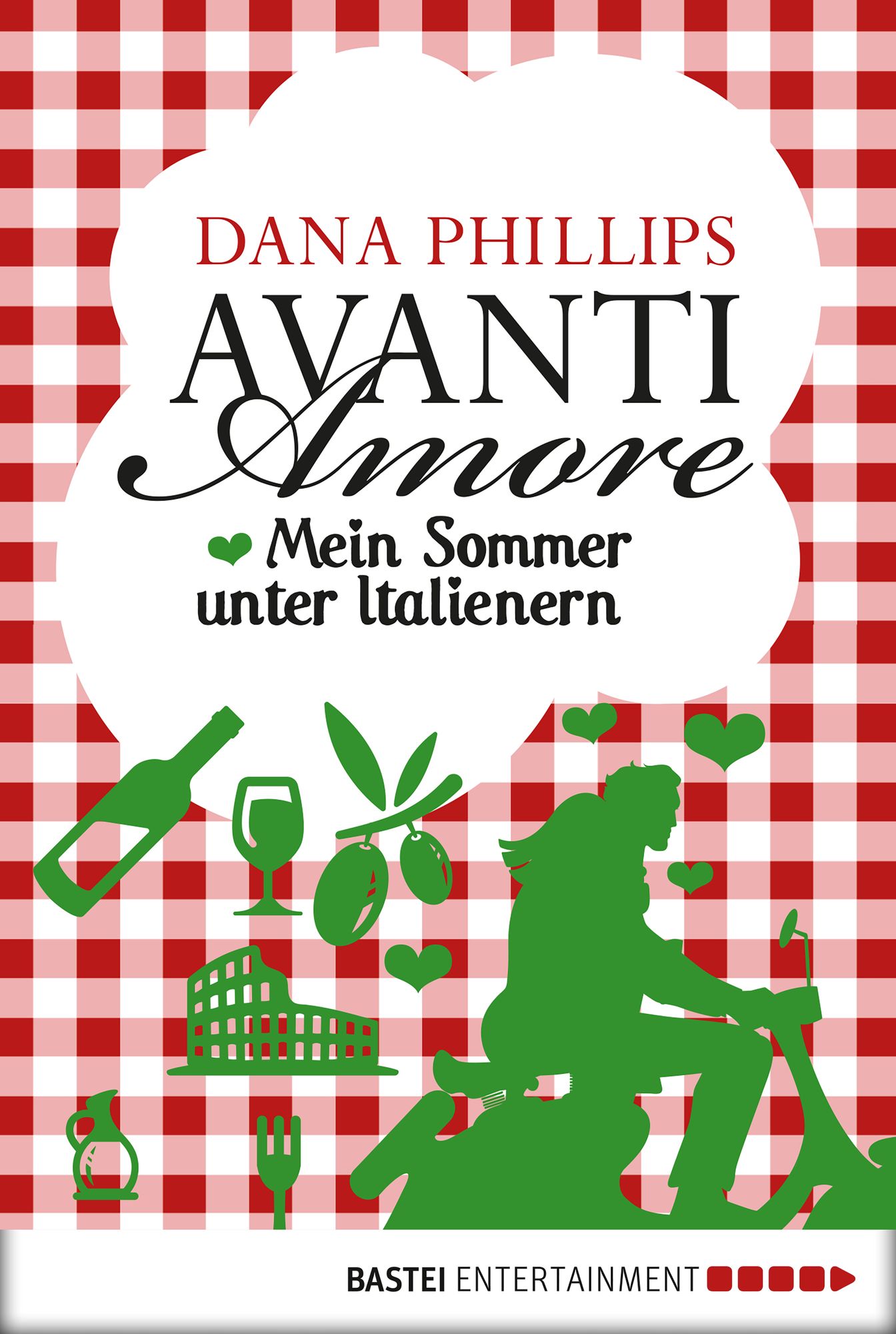 Avanti Amore: Mein Sommer unter Italienern