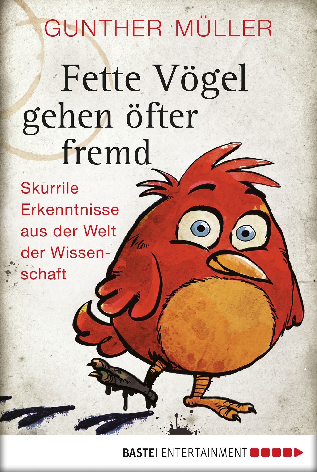 Fette Vögel gehen öfter fremd: Skurrile Erkenntnisse aus der Welt der Wissenschaft