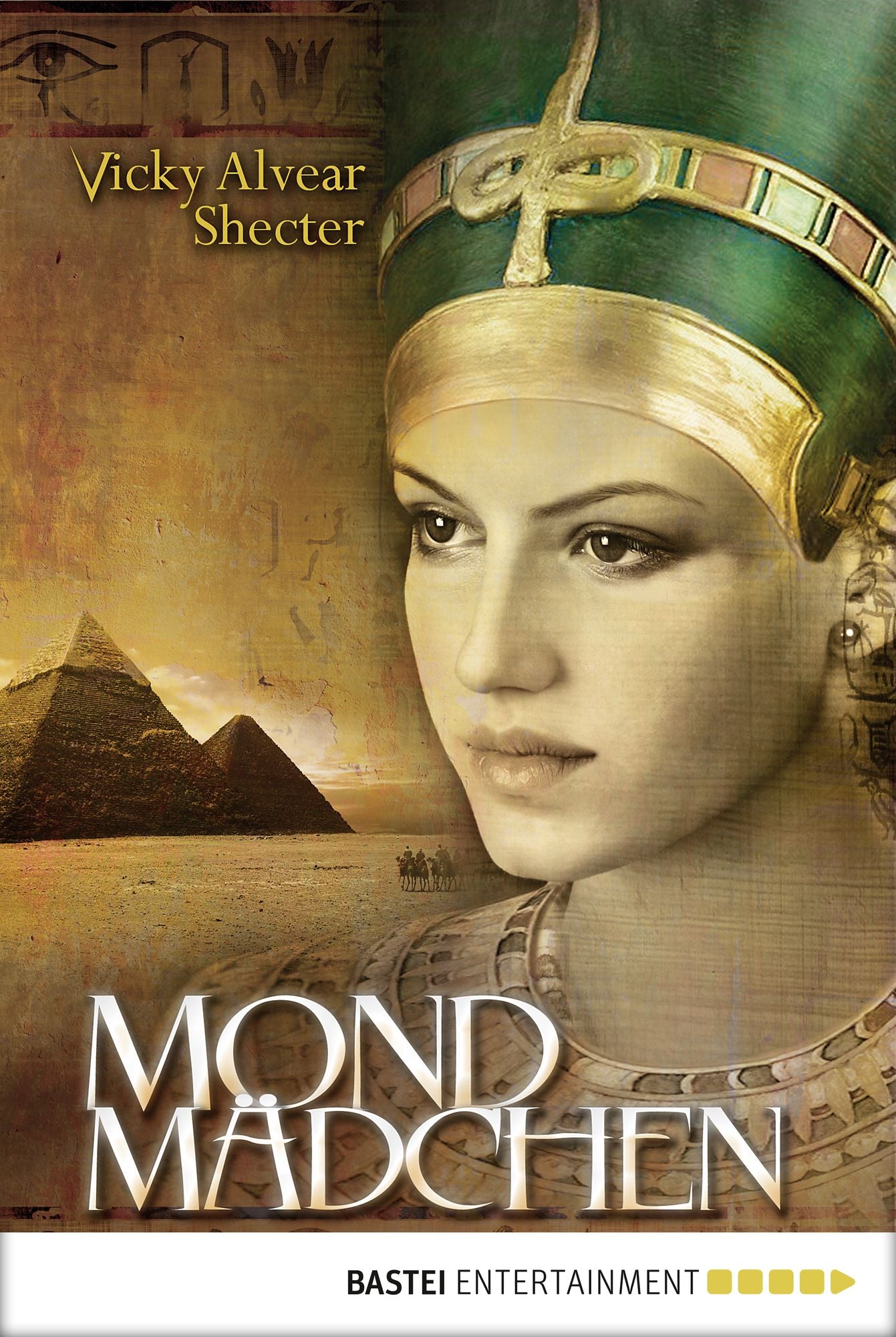 Mondmädchen