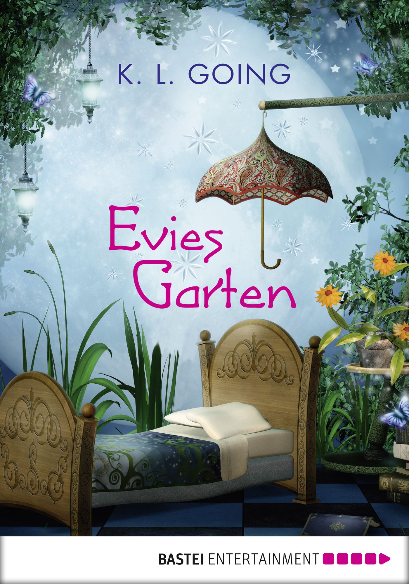 Evies Garten