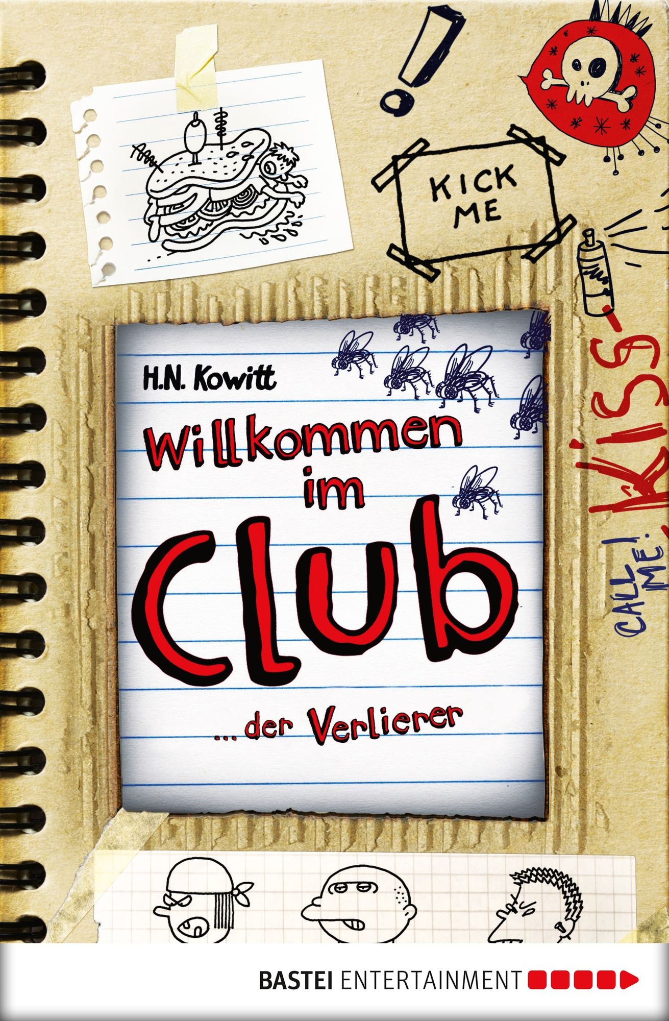 Willkommen im Club: ... der Verlierer