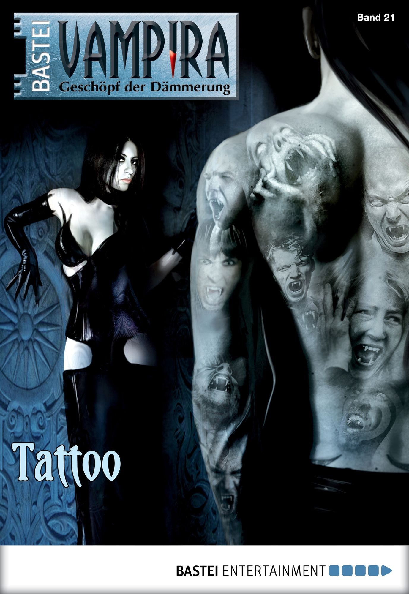 Vampira - Folge 21: Tattoo