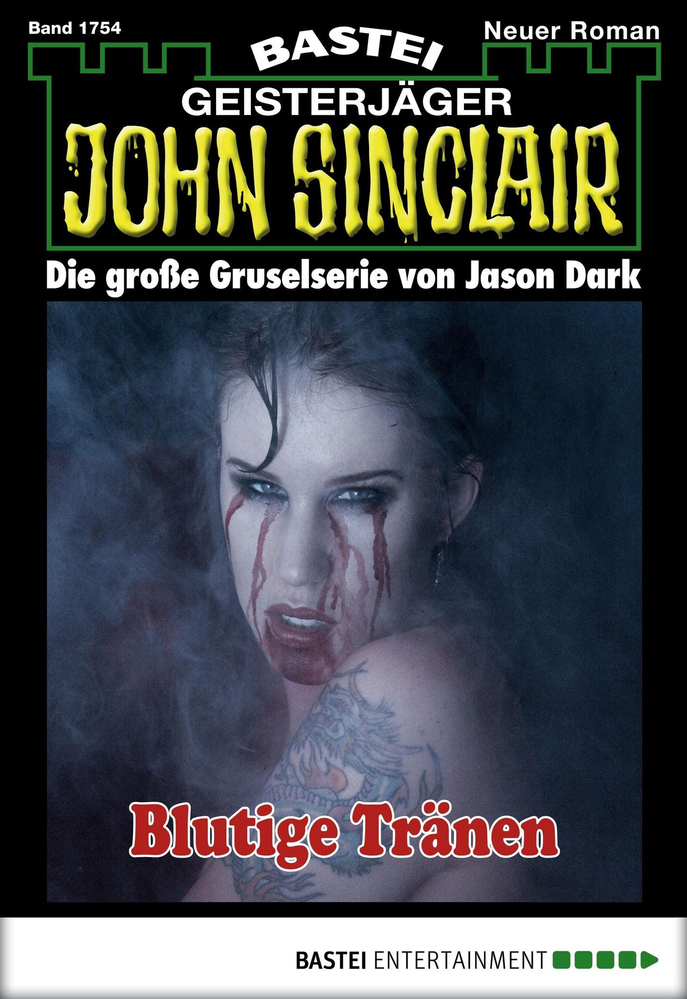 John Sinclair - Folge 1754: Blutige Tränen