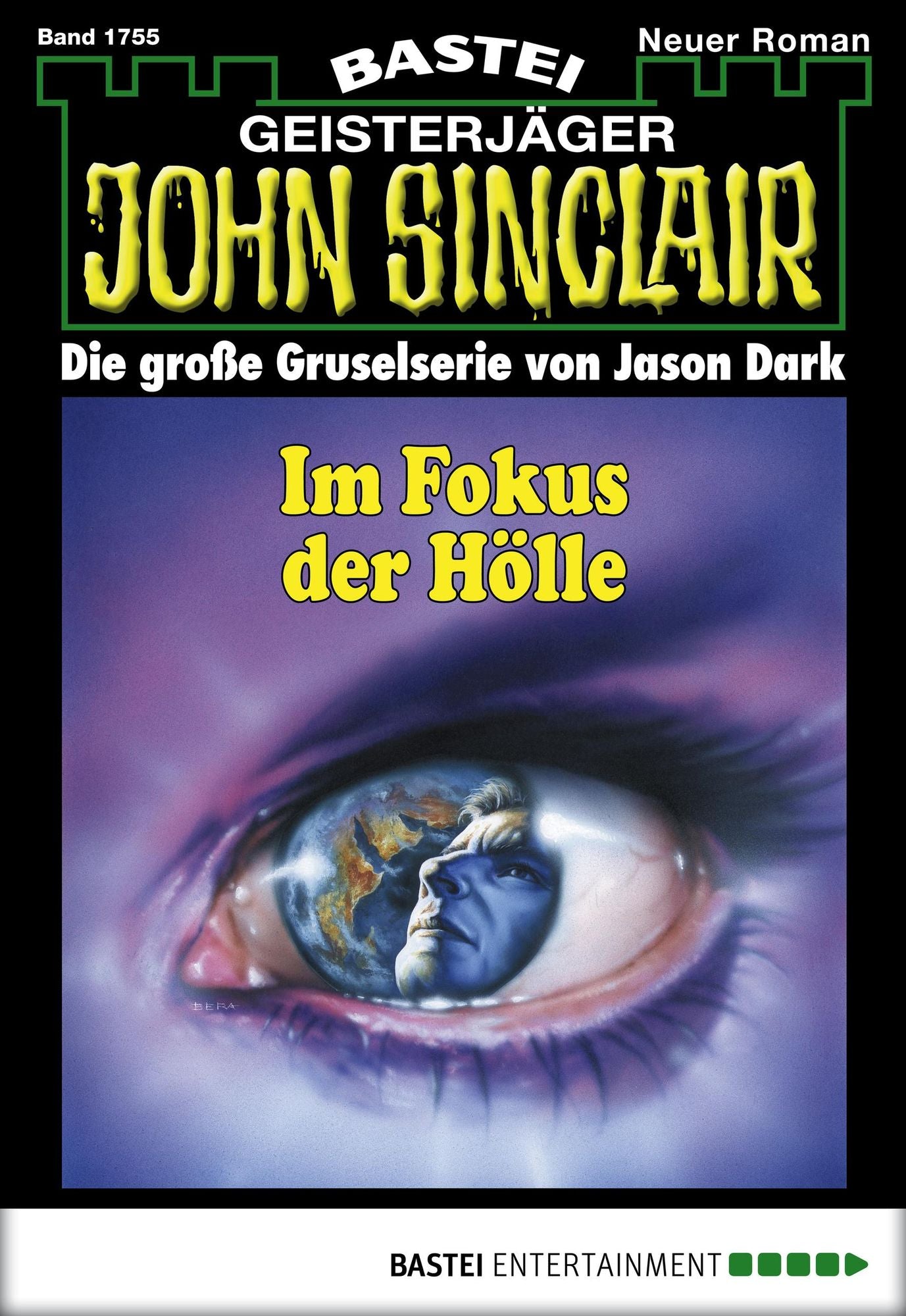 John Sinclair - Folge 1755: Im Fokus der Hölle