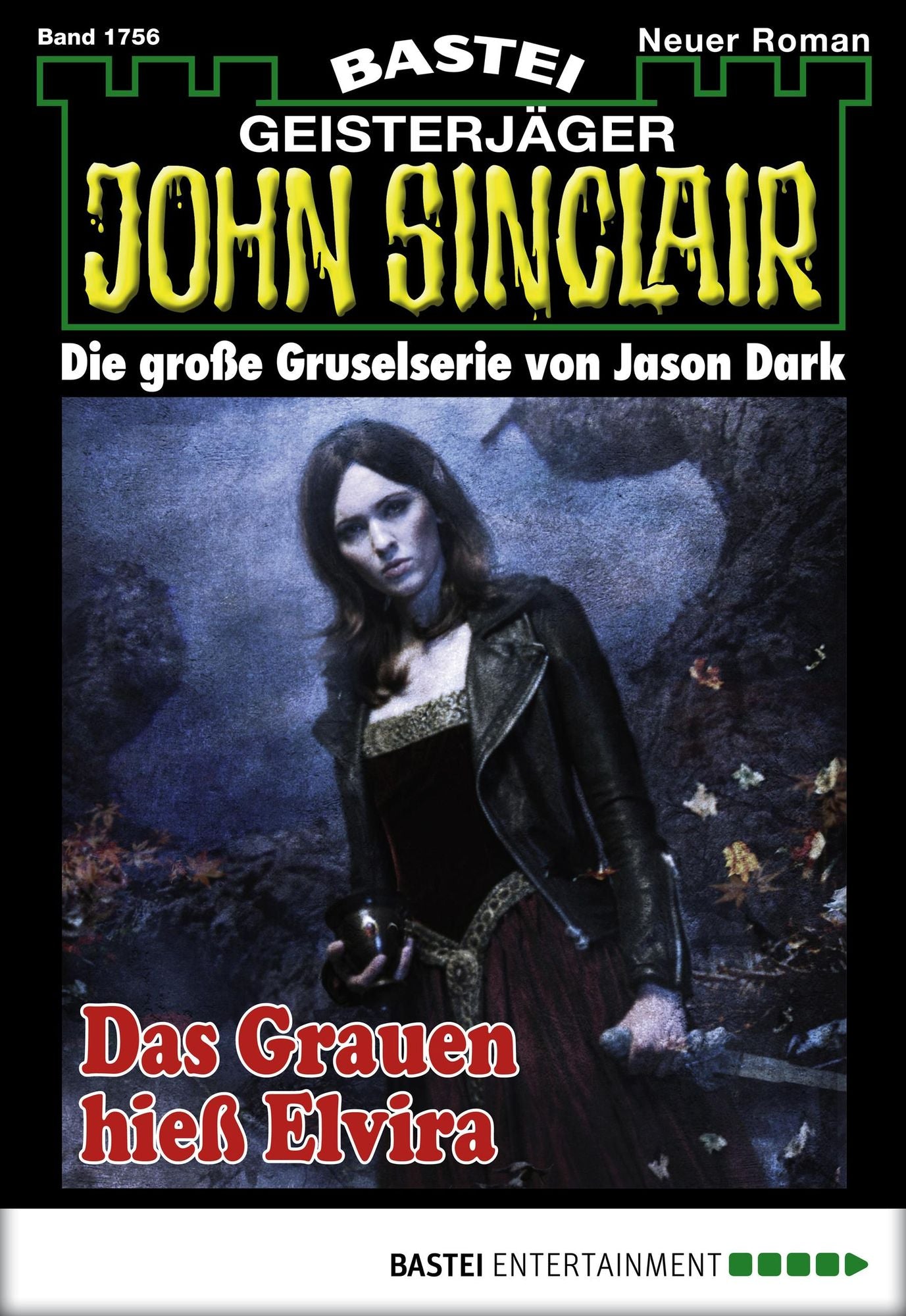 John Sinclair - Folge 1756: Das Grauen hieß Elvira