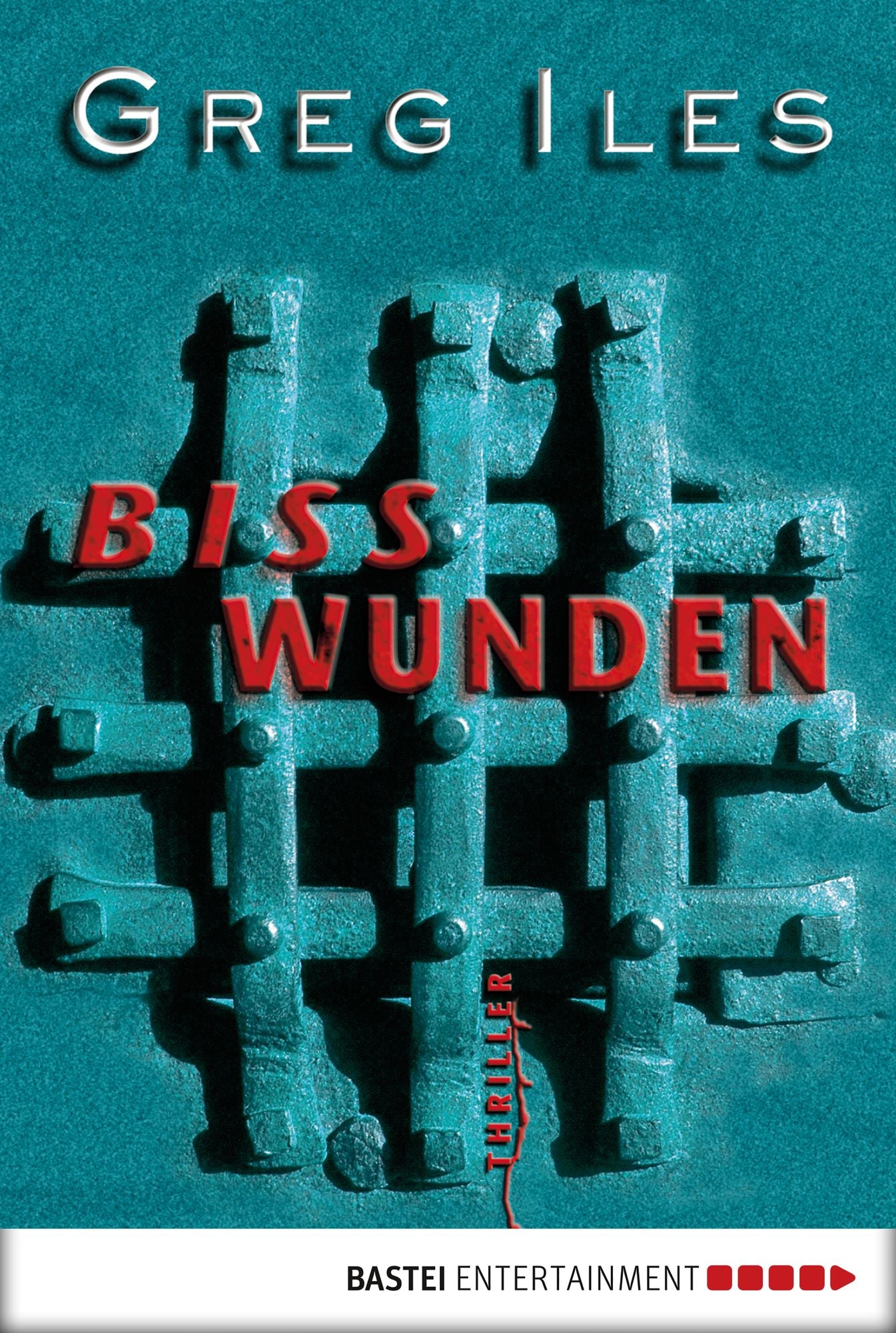 Bisswunden: Thriller