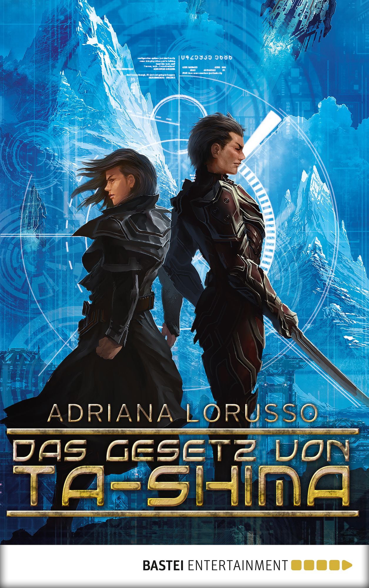 Das Gesetz von Ta-Shima: Roman