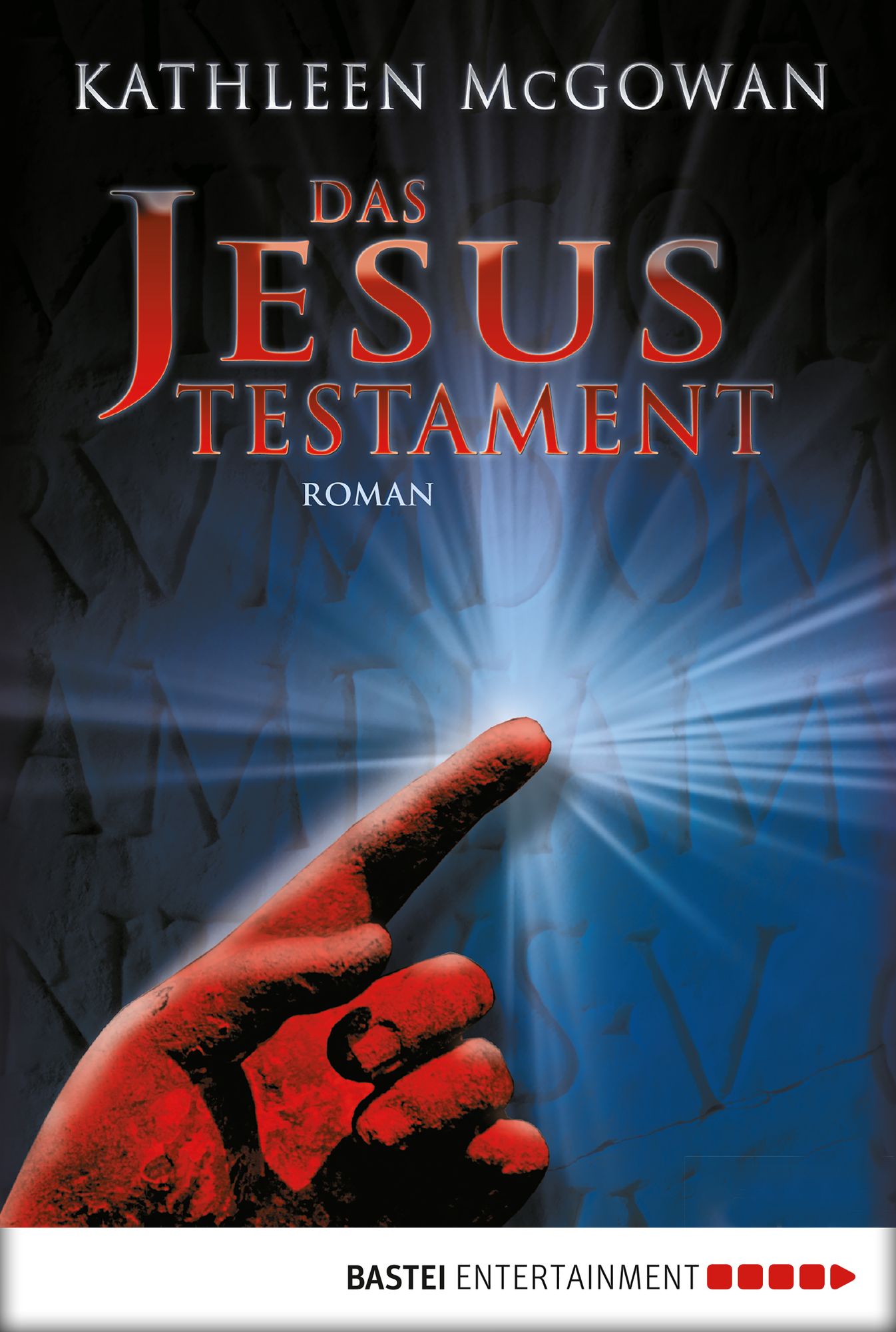 Das Jesus-Testament: Roman