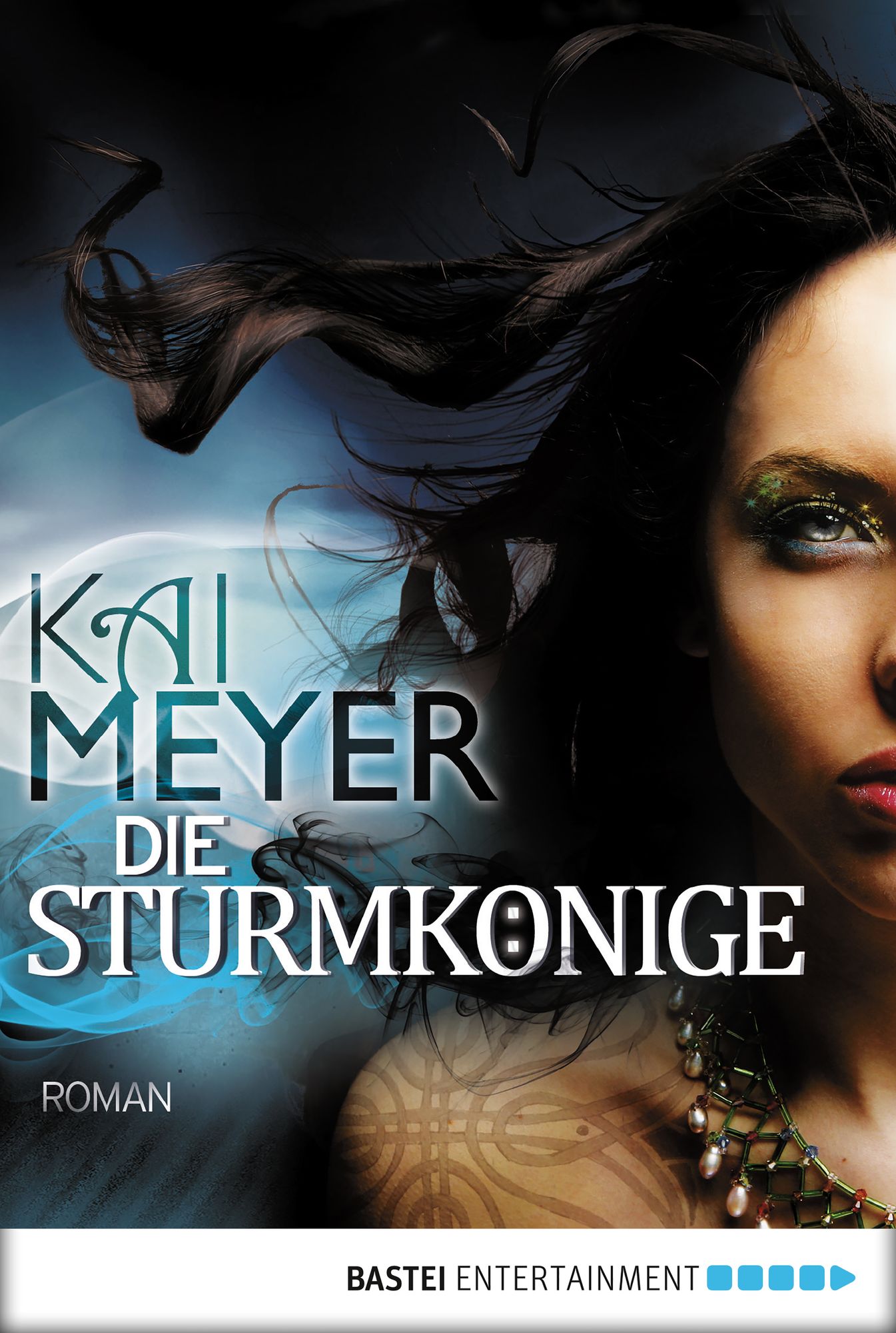 Die Sturmkönige - Dschinnland: Roman