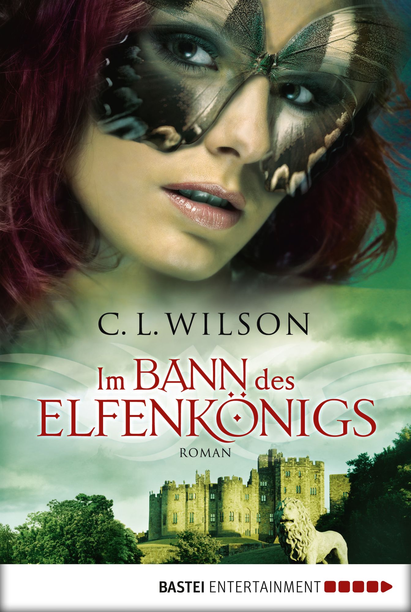 Im Bann des Elfenkönigs: Roman