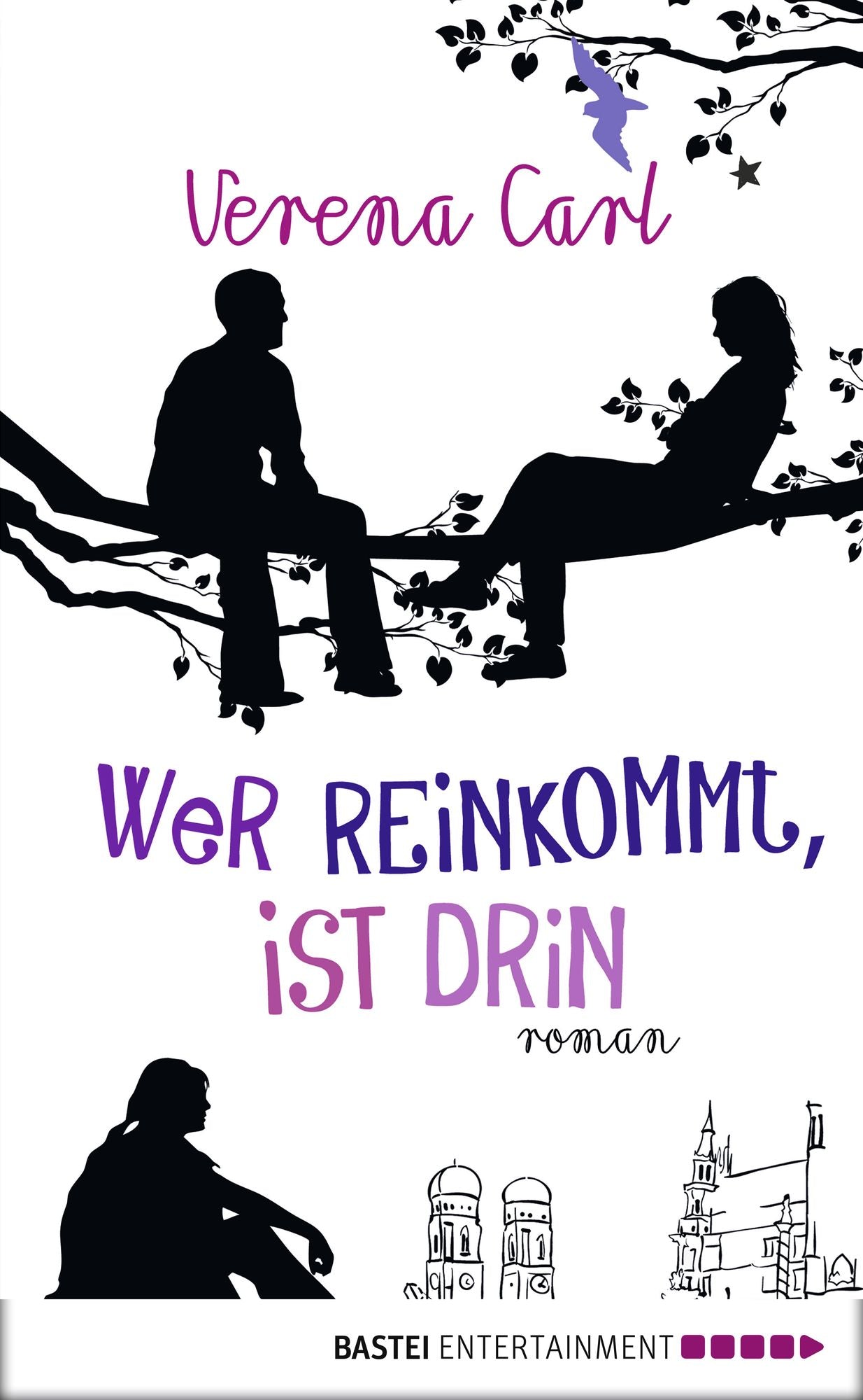 Wer reinkommt, ist drin: Roman