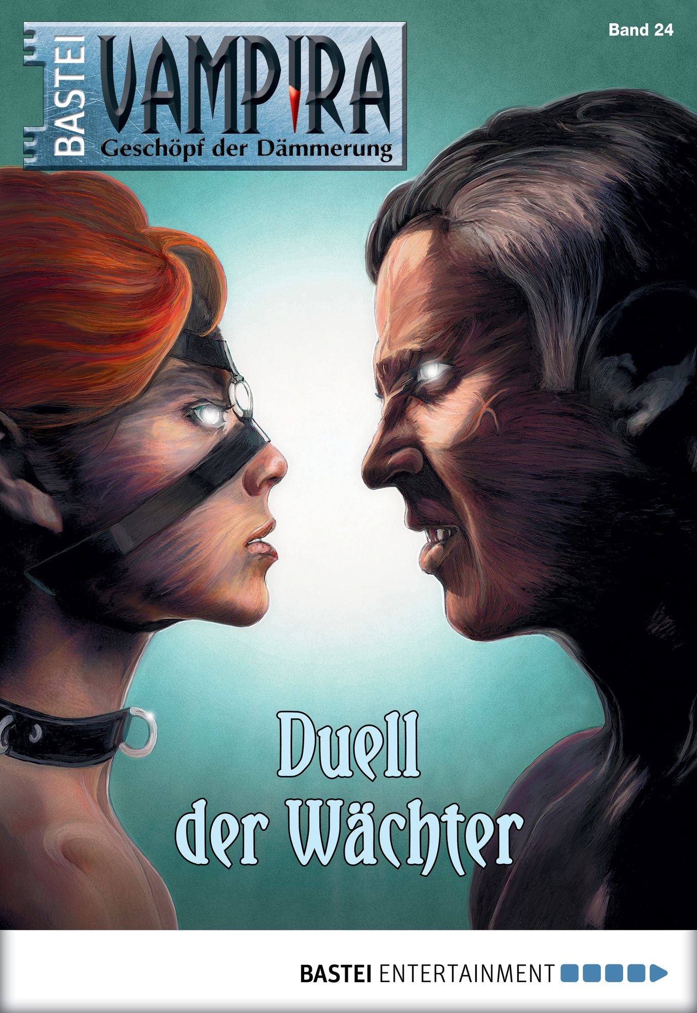 Vampira - Folge 24: Duell der Wächter