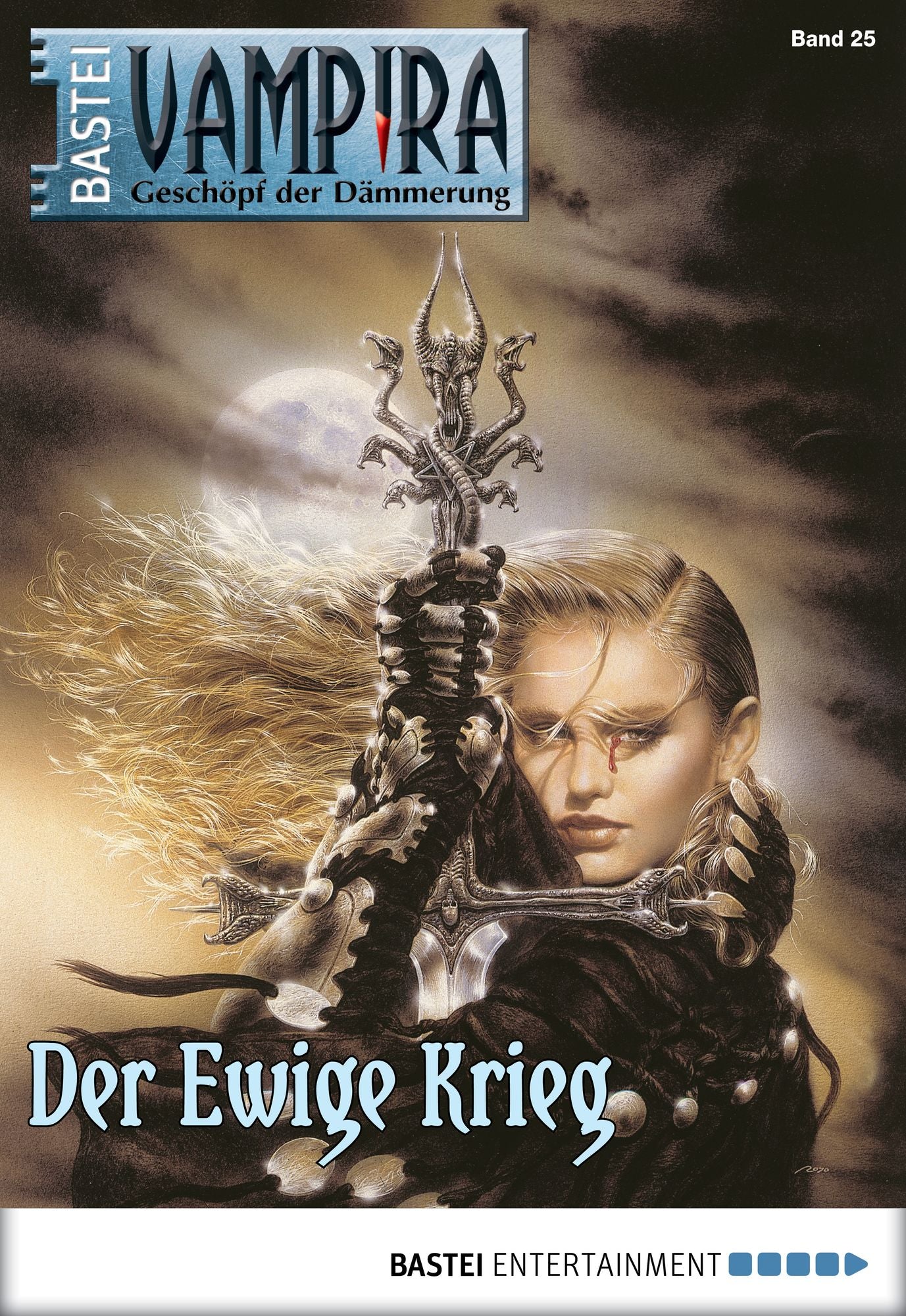 Vampira - Folge 25: Der Ewige Krieg
