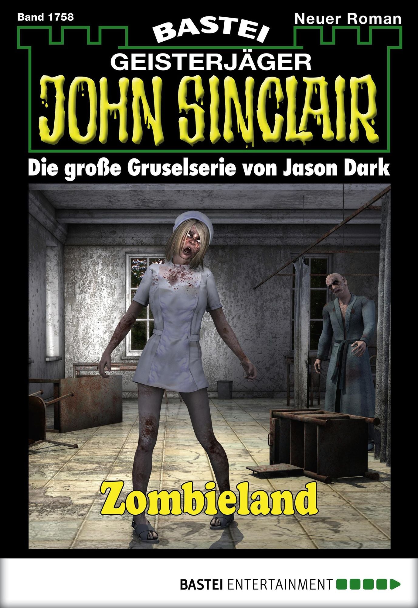 John Sinclair - Folge 1758: Zombieland