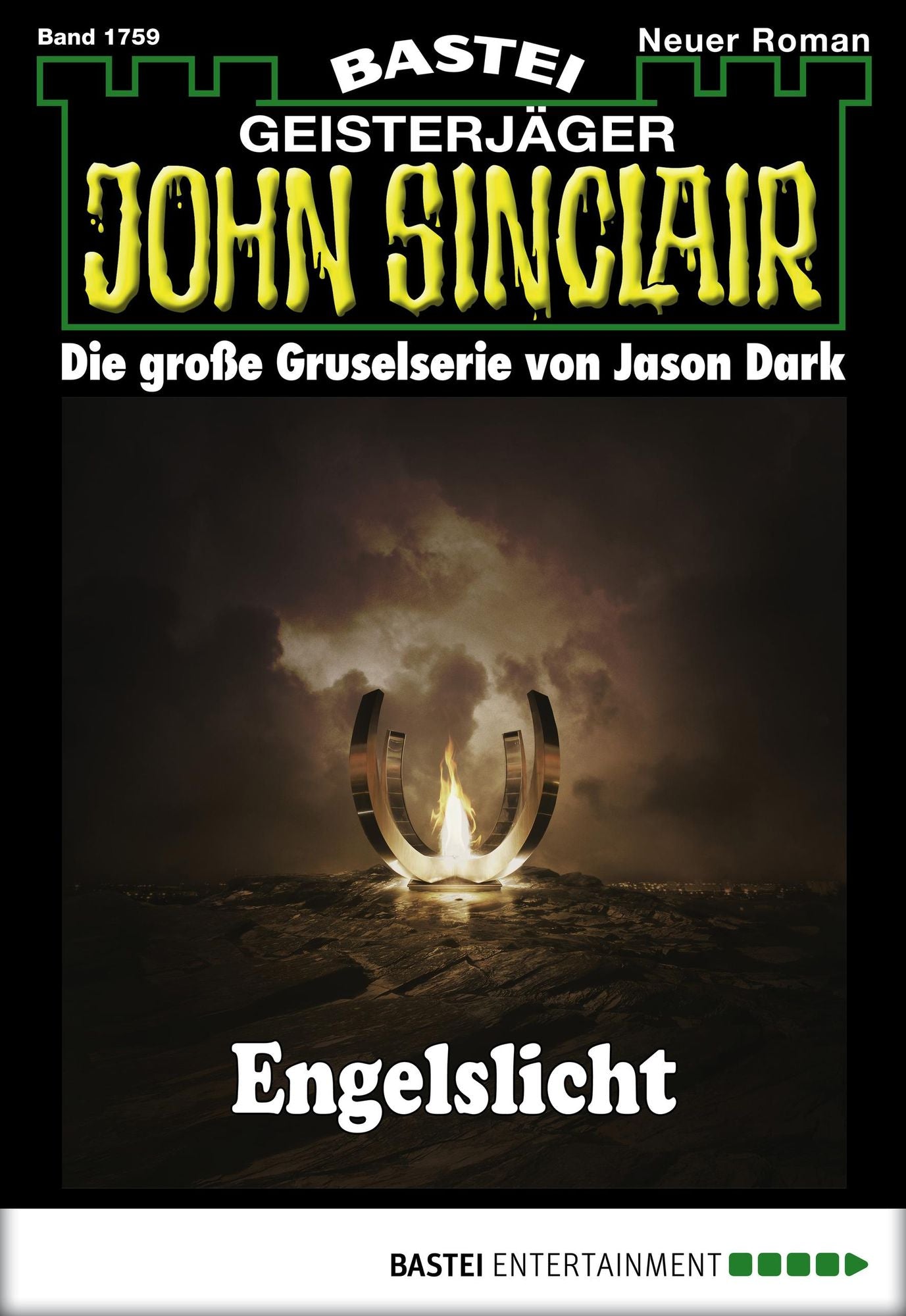 John Sinclair - Folge 1759: Engelslicht