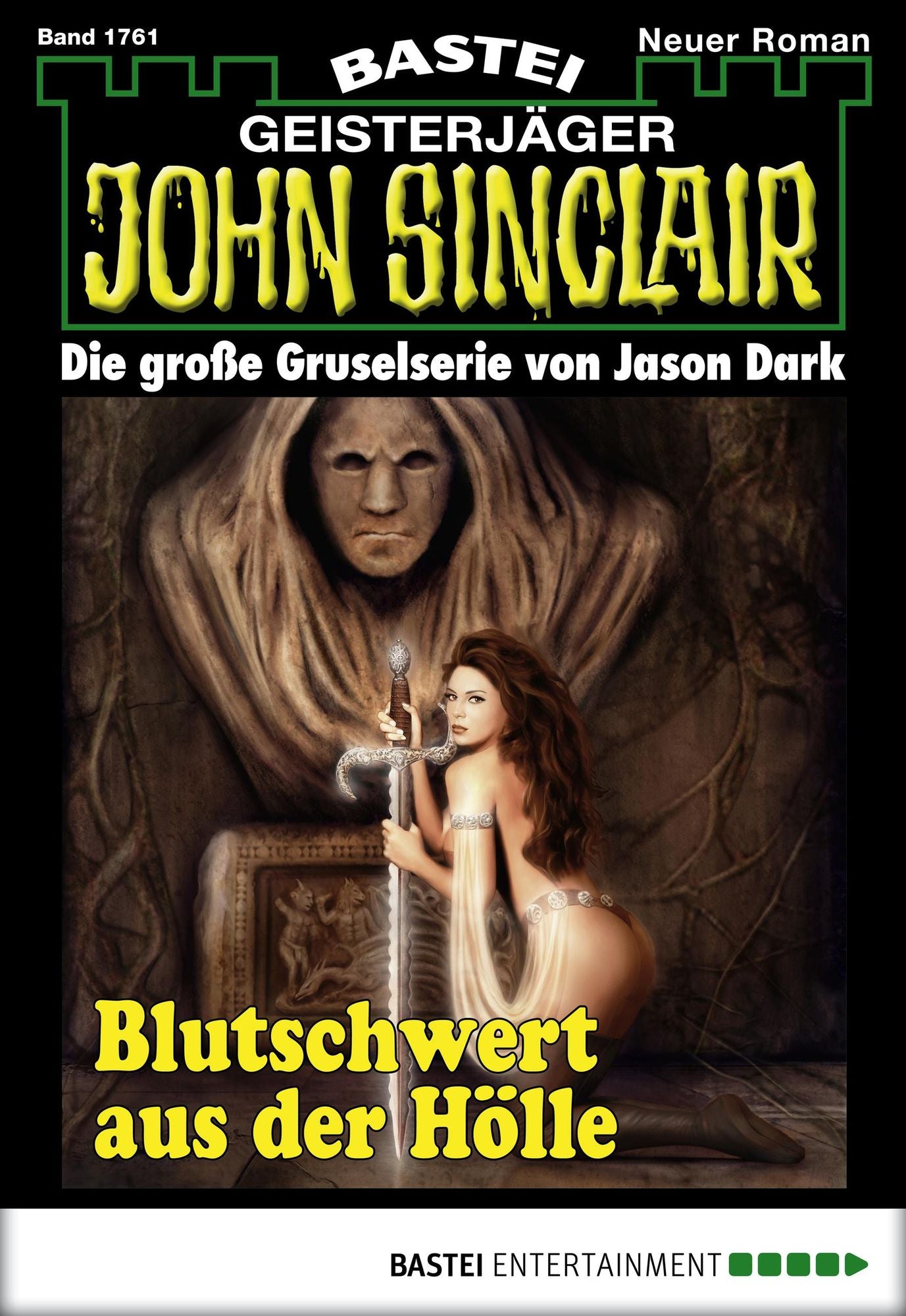 John Sinclair - Folge 1761: Blutschwert aus der Hölle