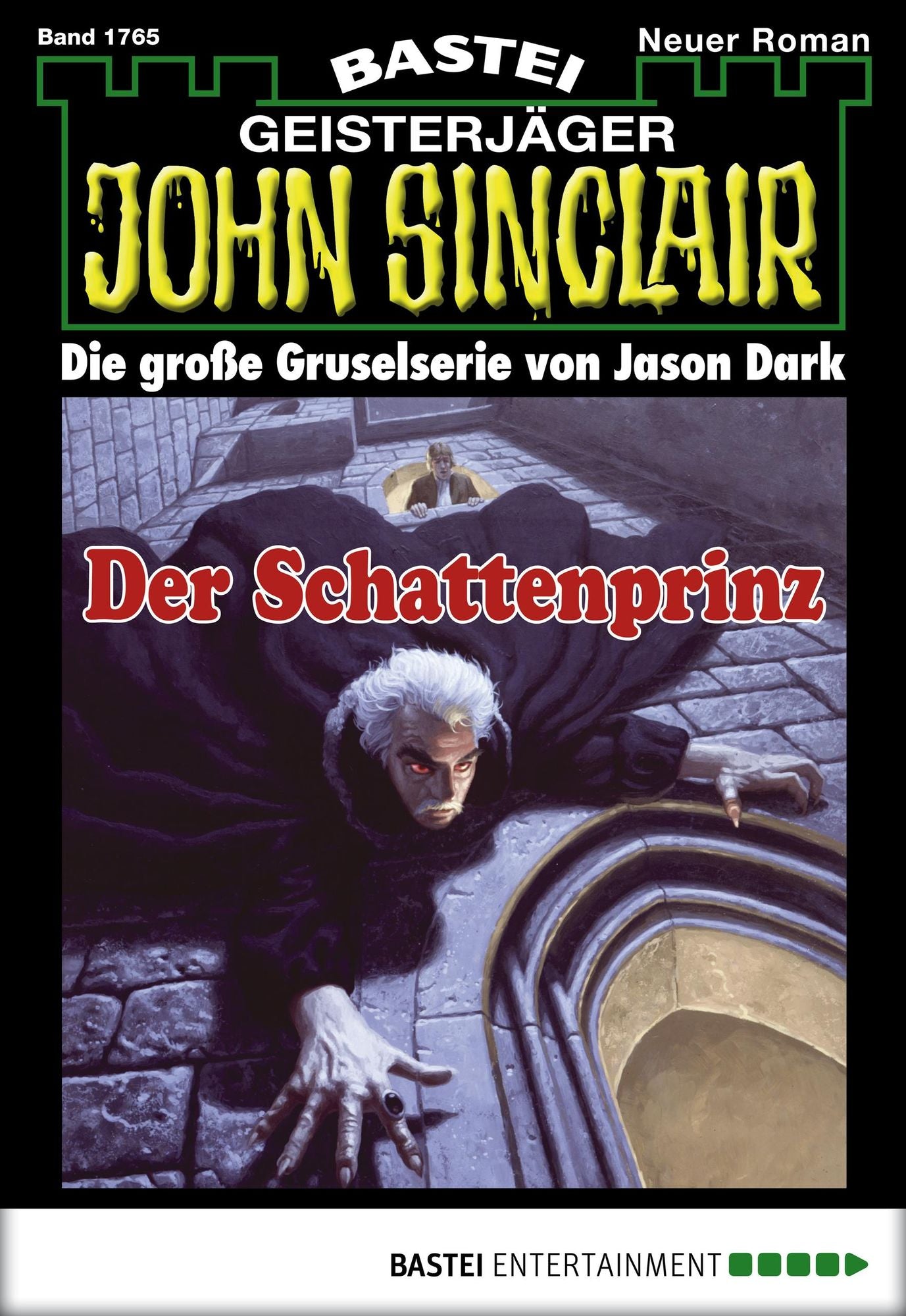 John Sinclair - Folge 1765: Der Schattenprinz