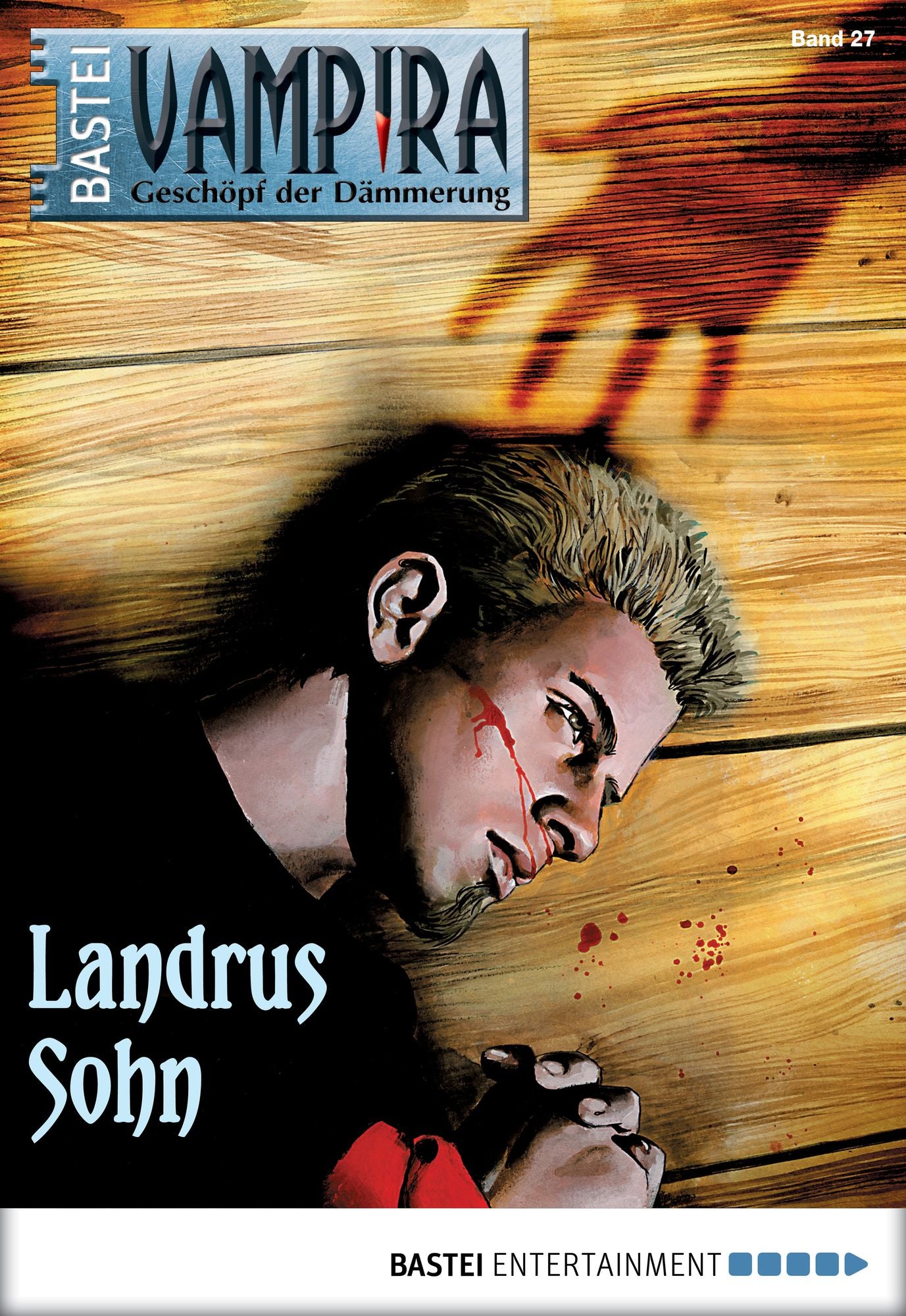 Vampira - Folge 27: Landrus Sohn