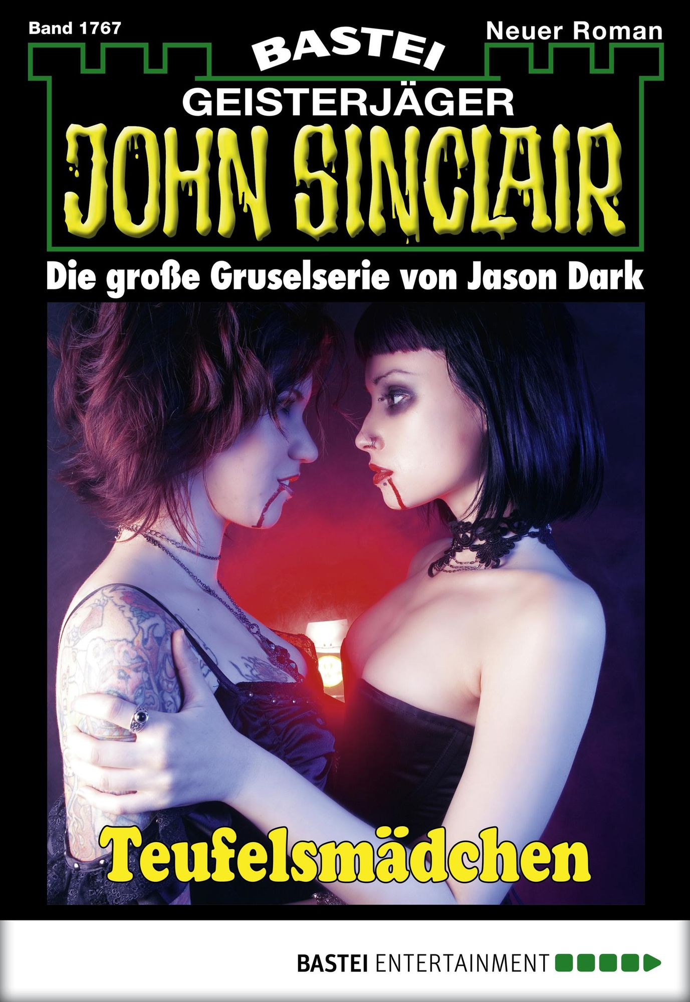 John Sinclair - Folge 1767: Teufelsmädchen
