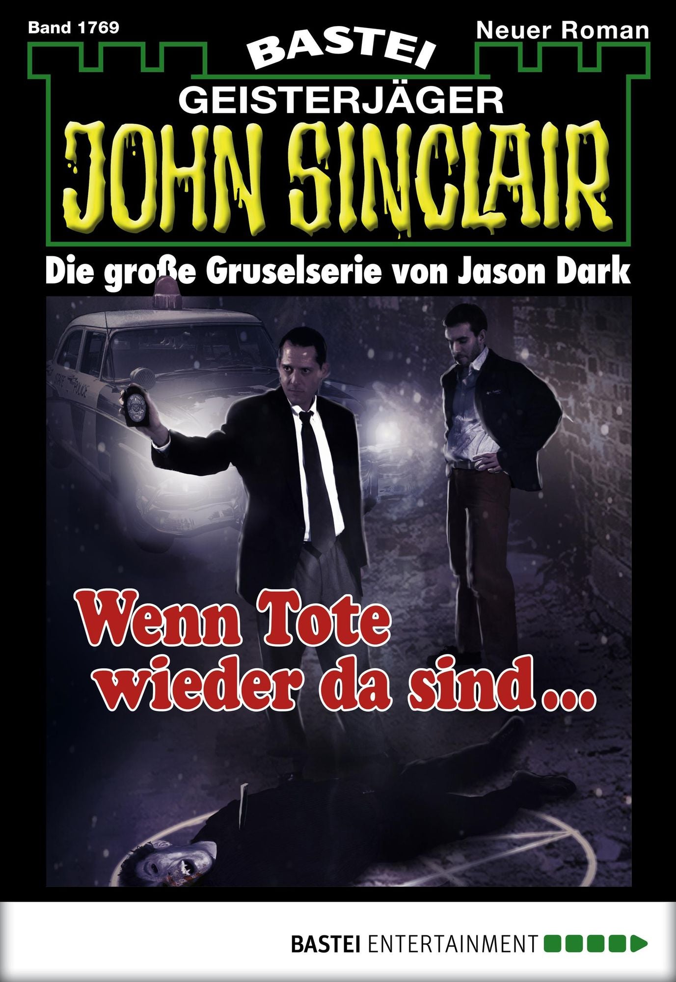 John Sinclair - Folge 1769: Wenn Tote wieder da sind ...