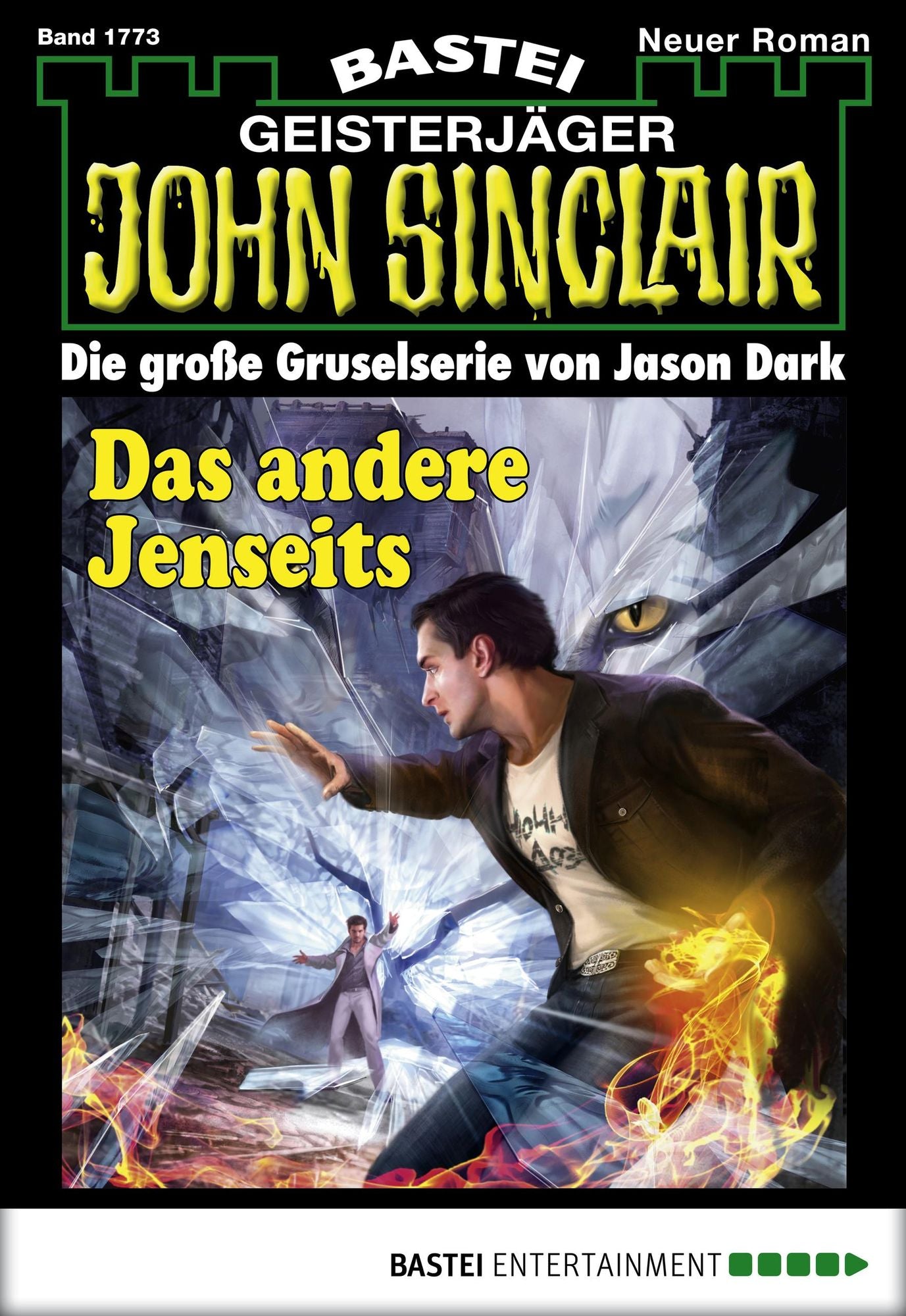 John Sinclair - Folge 1773: Das andere Jenseits