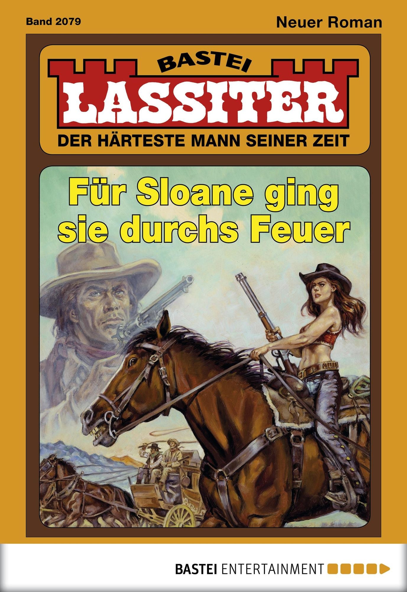 Lassiter - Folge 2079: Für Sloane ging sie durchs Feuer