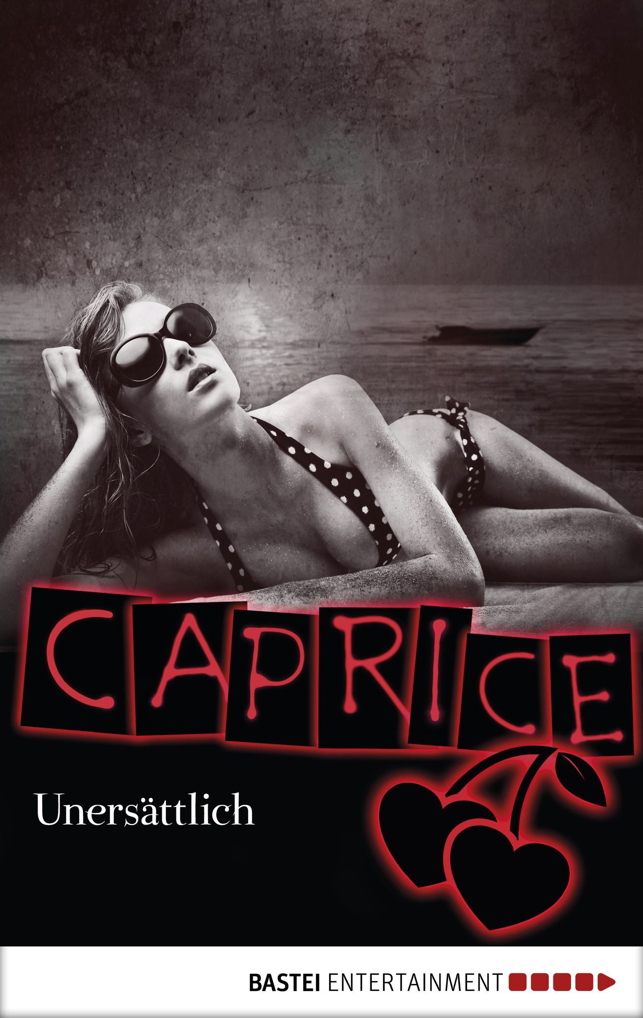 Unersättlich - Caprice: Erotikserie