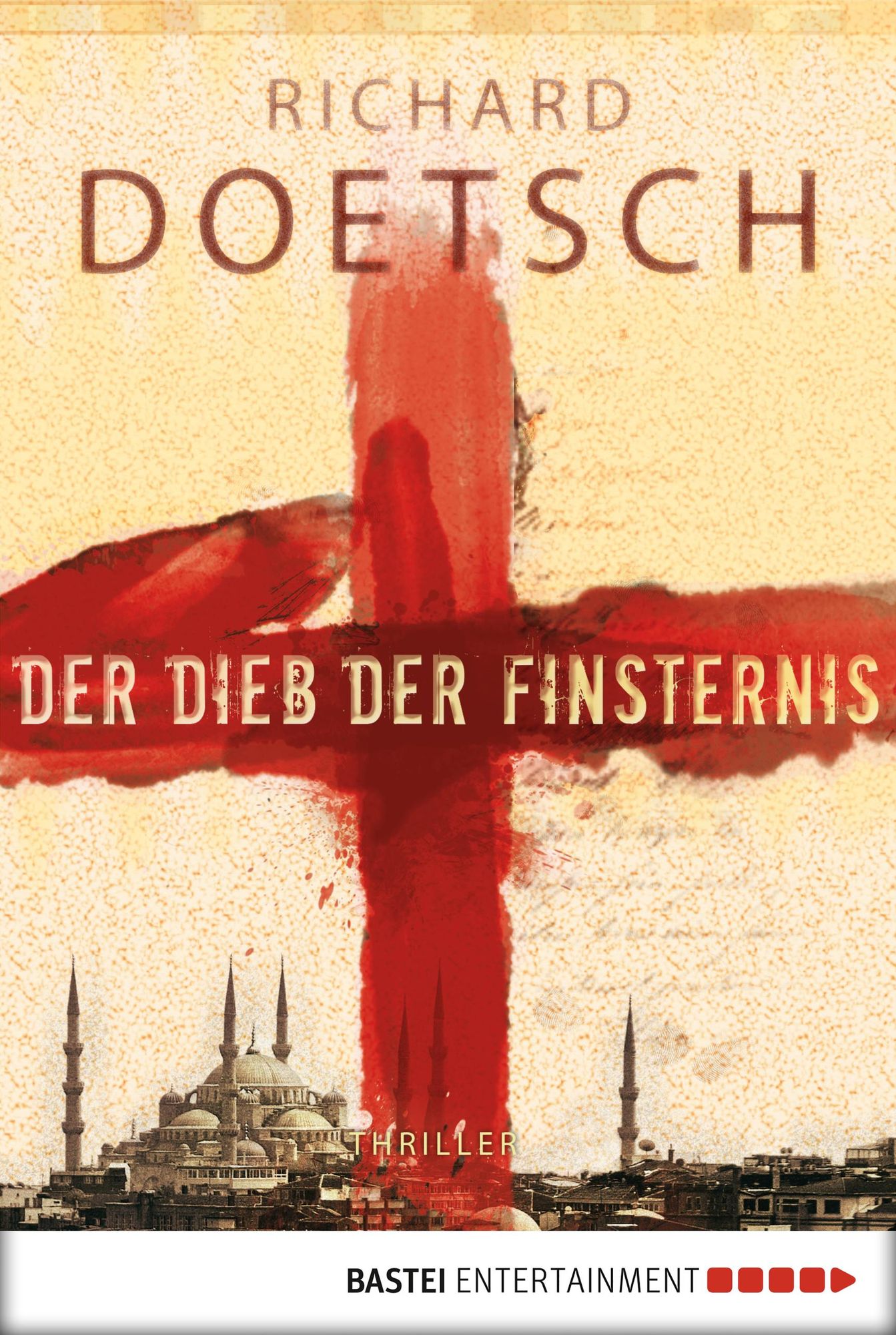 Der Dieb der Finsternis: Thriller