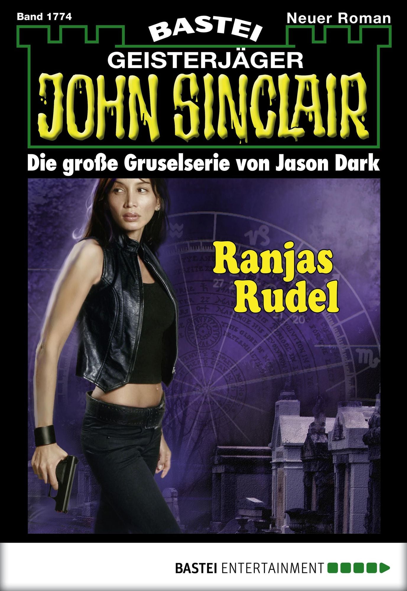 John Sinclair - Folge 1774: Ranjas Rudel