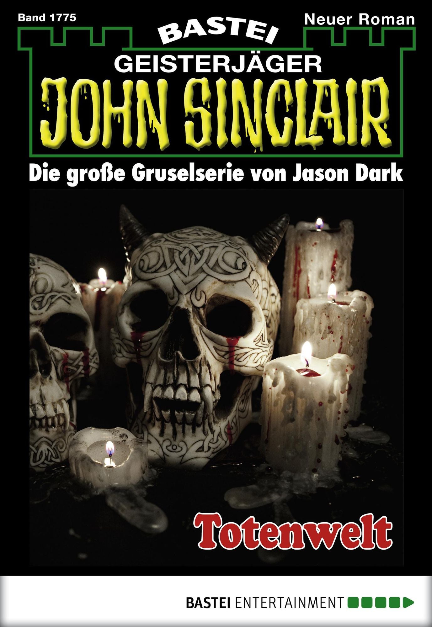 John Sinclair - Folge 1775: Totenwelt