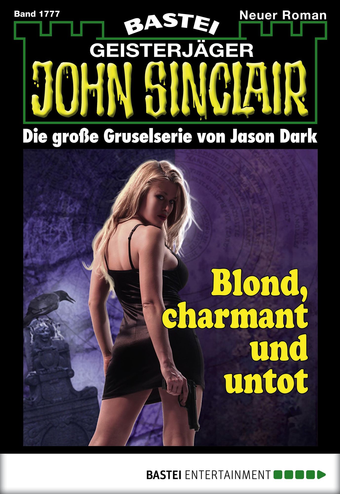 John Sinclair - Folge 1777: Blond, charmant und untot