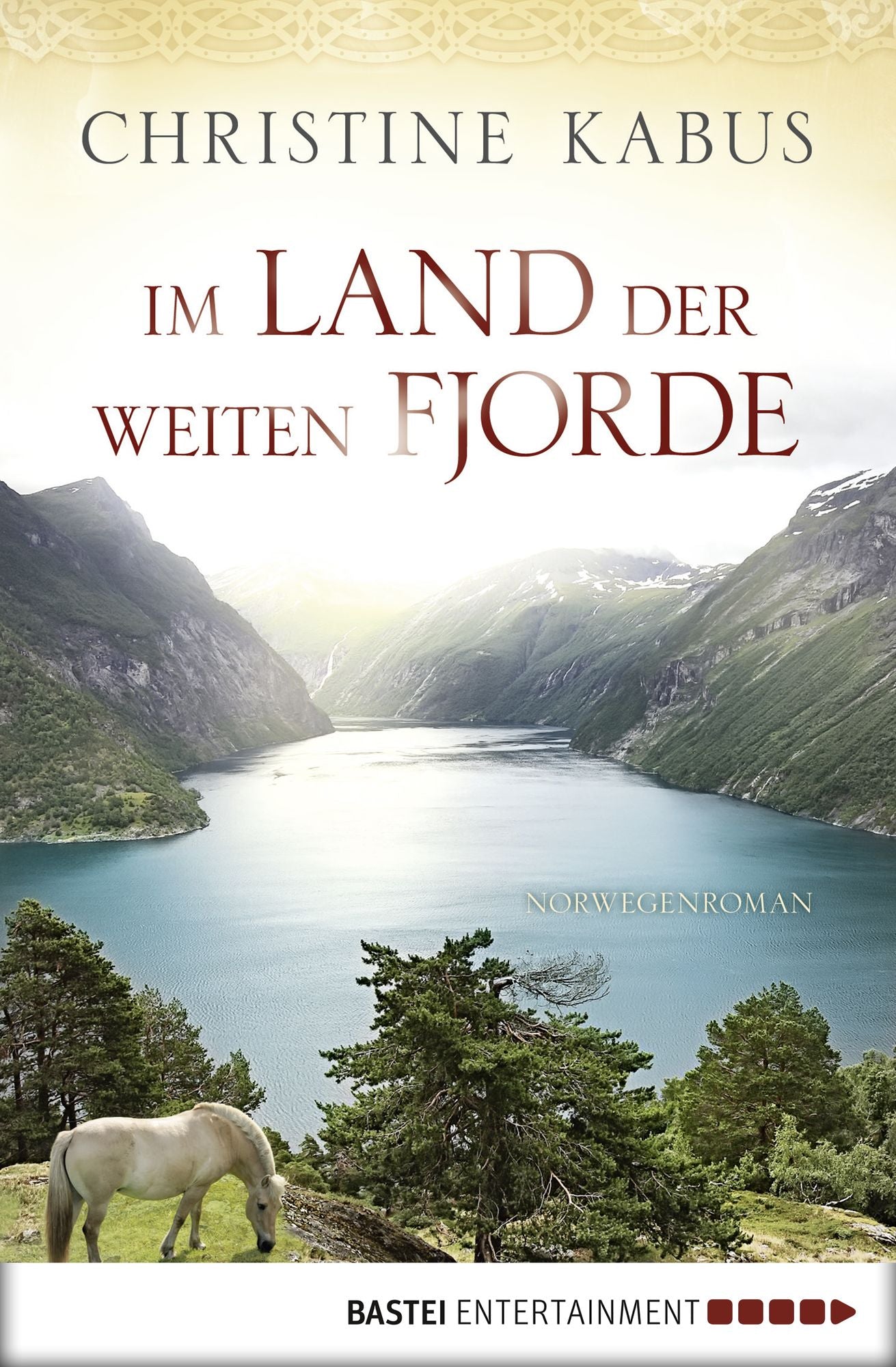 Im Land der weiten Fjorde: Norwegenroman