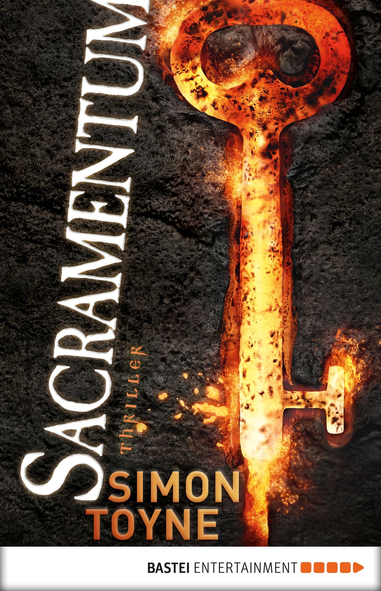 Sacramentum: Thriller